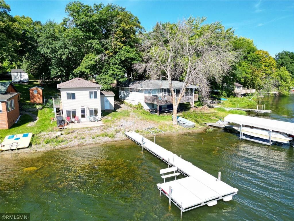 Maple Lake, Wright County, MN Lakefront Property, Waterfront Property