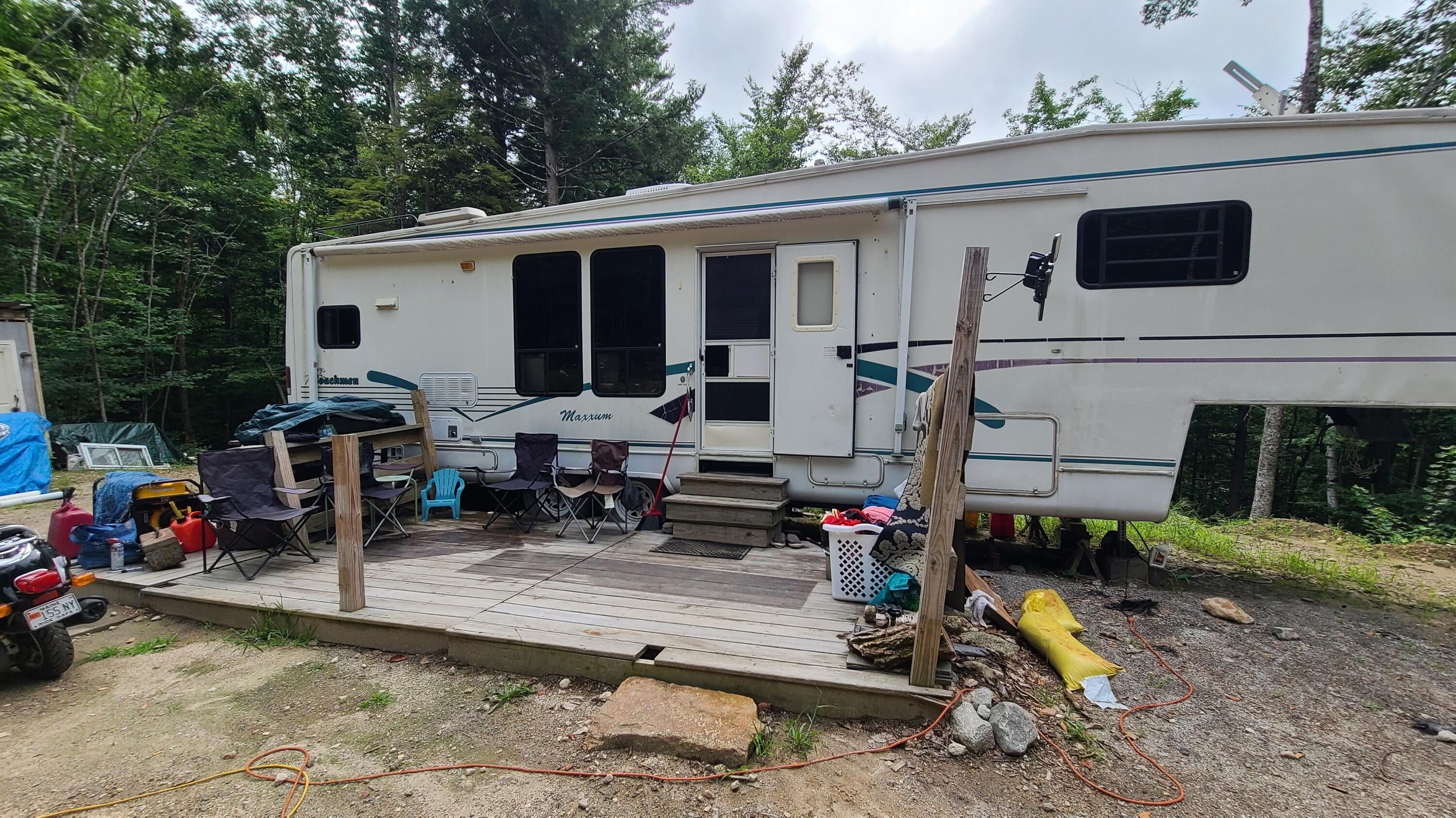 Naples, Cumberland County, ME Undeveloped Land, Lakefront Property