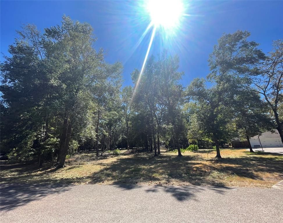 Conroe, Montgomery County, TX Undeveloped Land, Homesites for sale