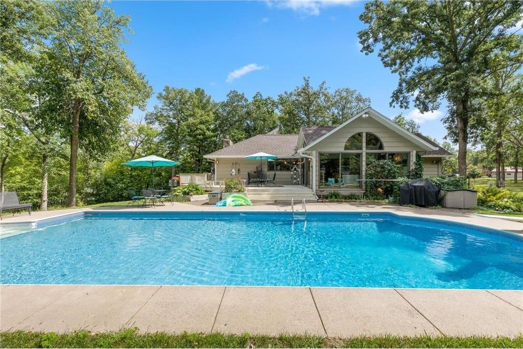 Motley, Morrison County, MN Lakefront Property, Waterfront Property