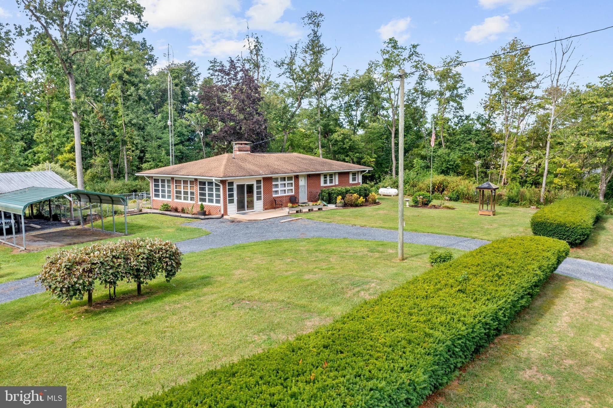 Mount Jackson, Shenandoah County, VA House for sale Property ID