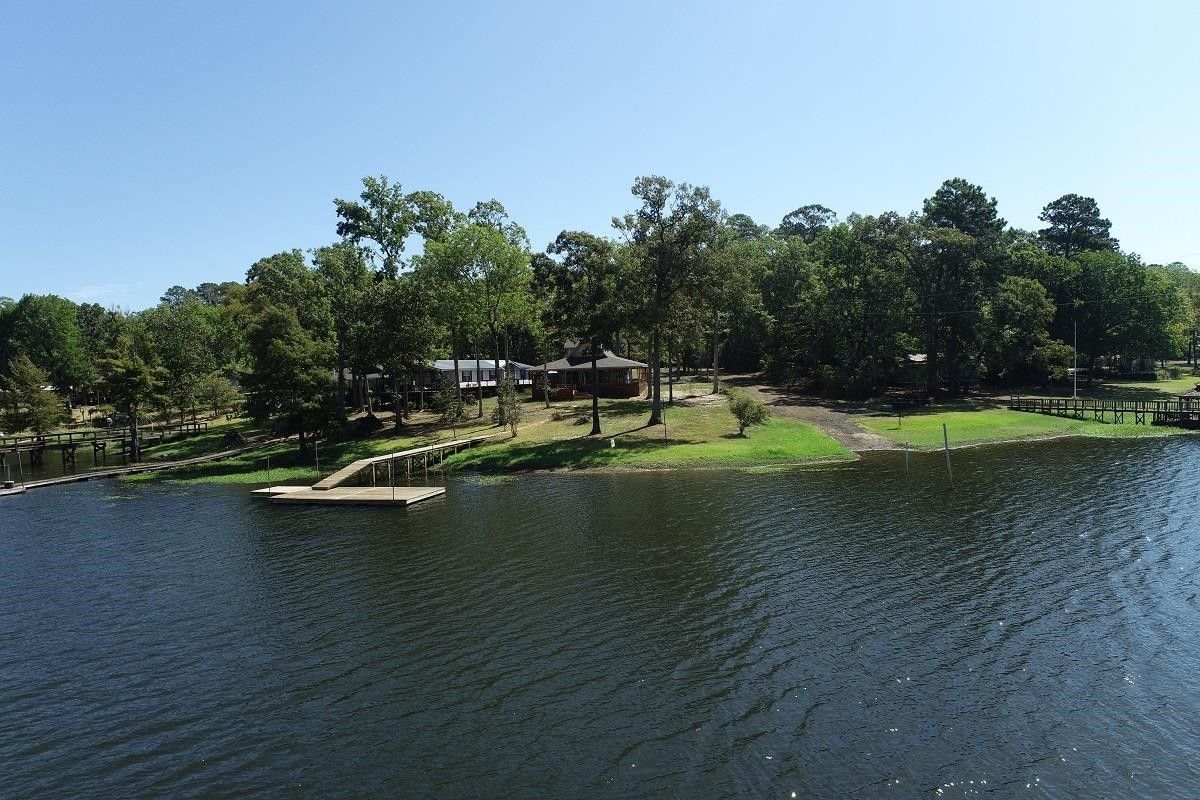 Hemphill, Sabine County, TX Lakefront Property, Waterfront Property