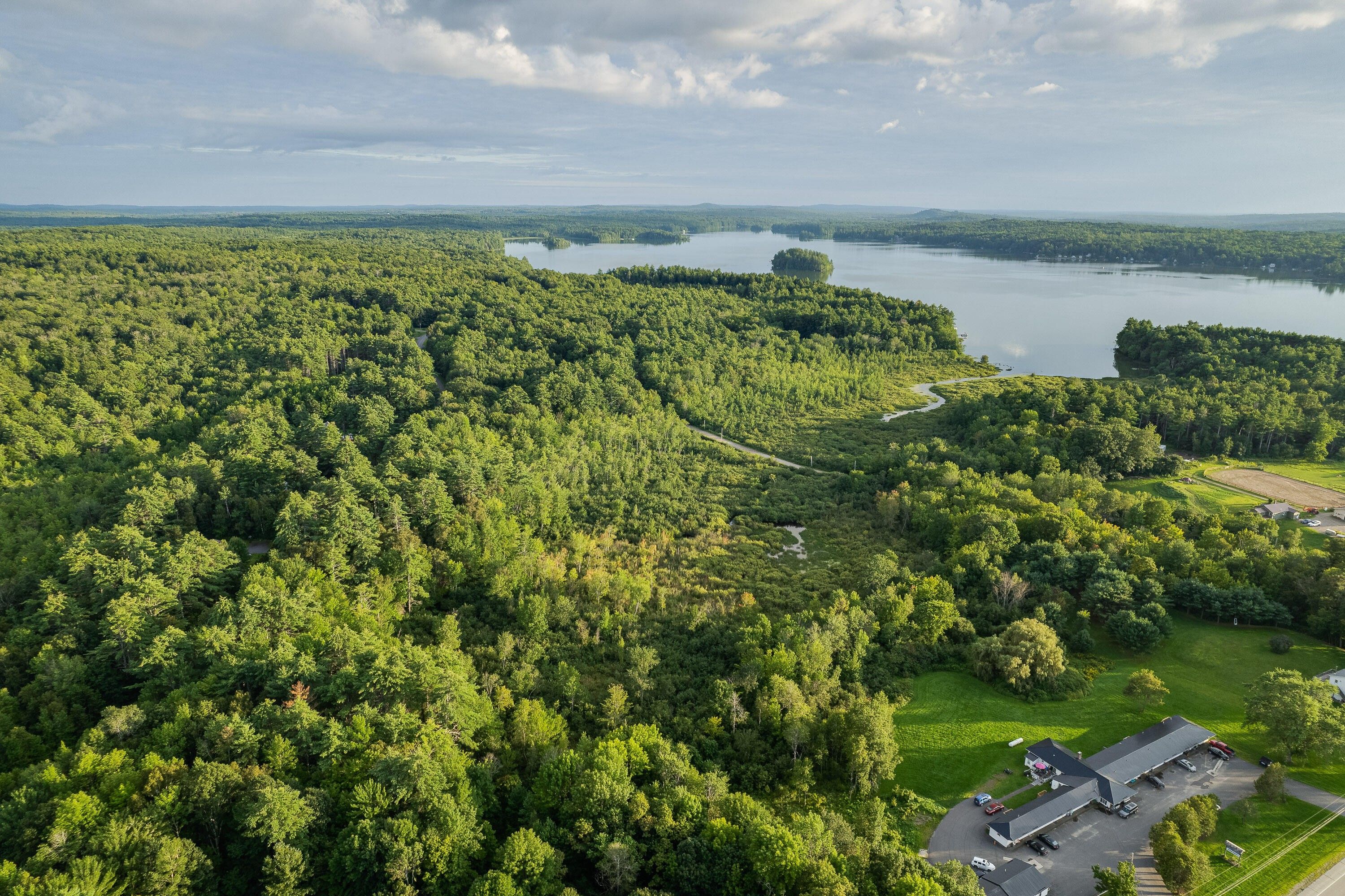 China, Kennebec County, ME Undeveloped Land for sale Property ID