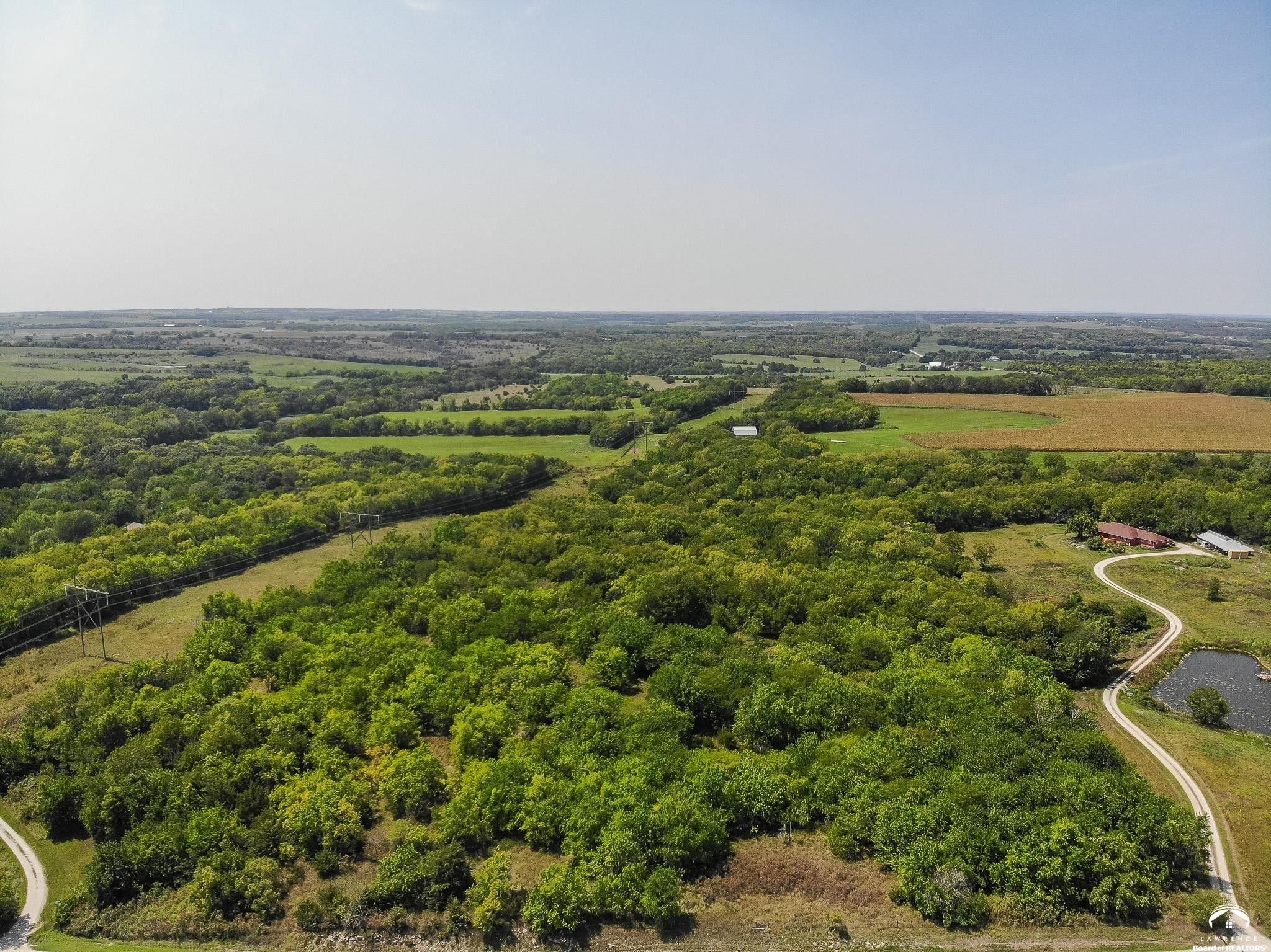 Overbrook, Douglas County, KS Undeveloped Land for sale Property ID