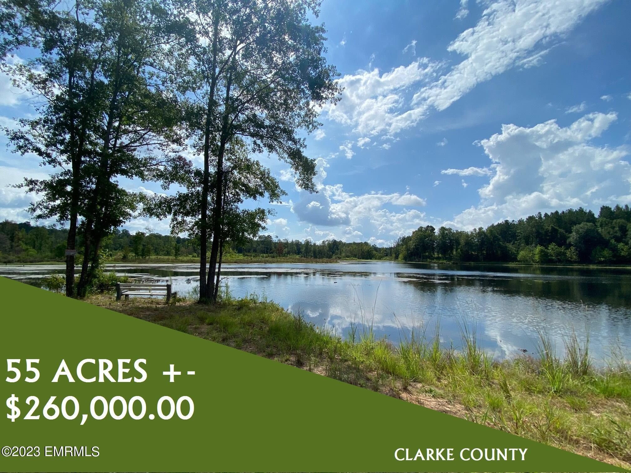Shubuta, Clarke County, MS Farms and Ranches for sale Property ID