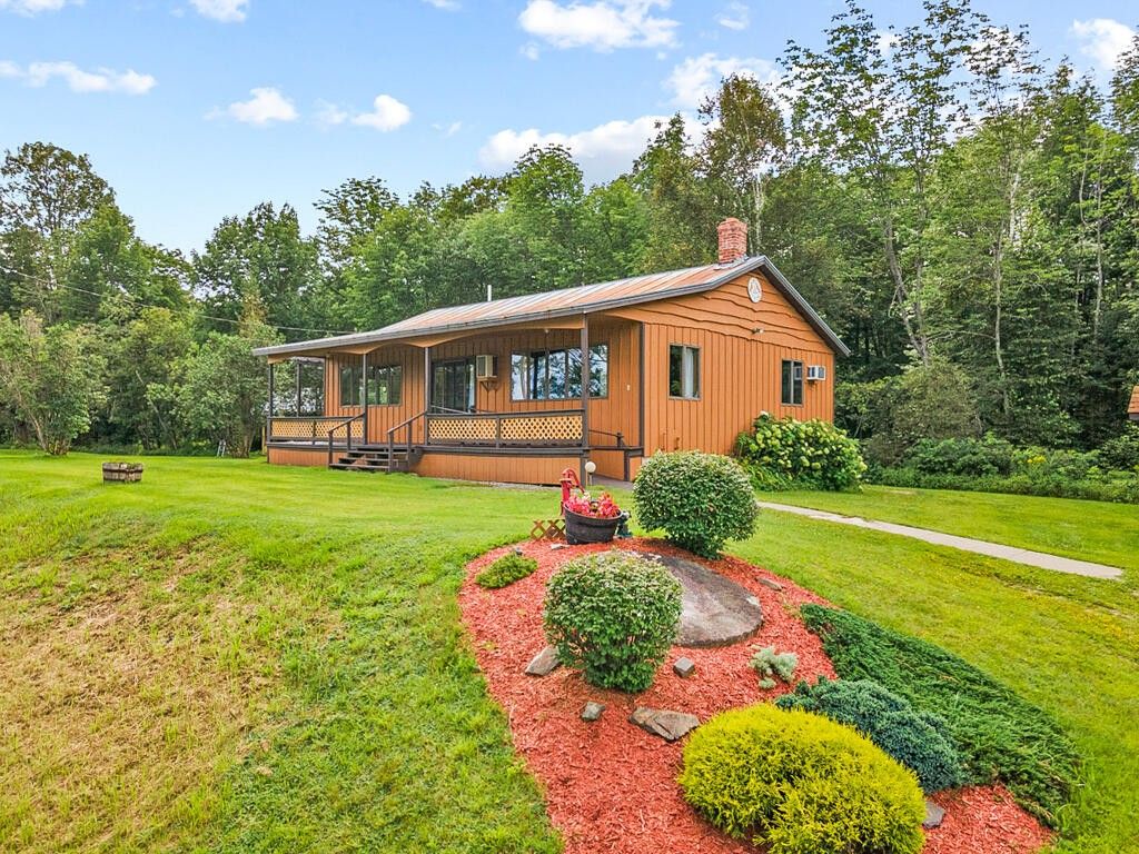 Embden, Somerset County, ME Lakefront Property, Waterfront Property