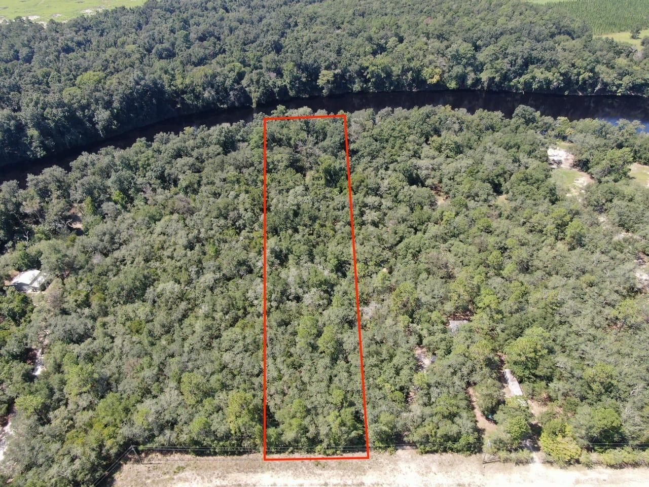 Live Oak, Suwannee County, FL Recreational Property, Undeveloped Land