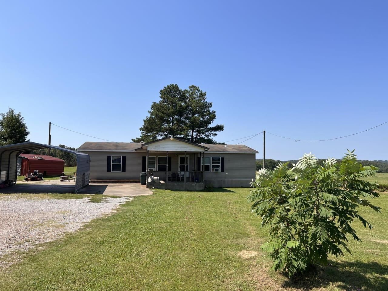 Bradford, Jackson County, AR House for sale Property ID 417405356