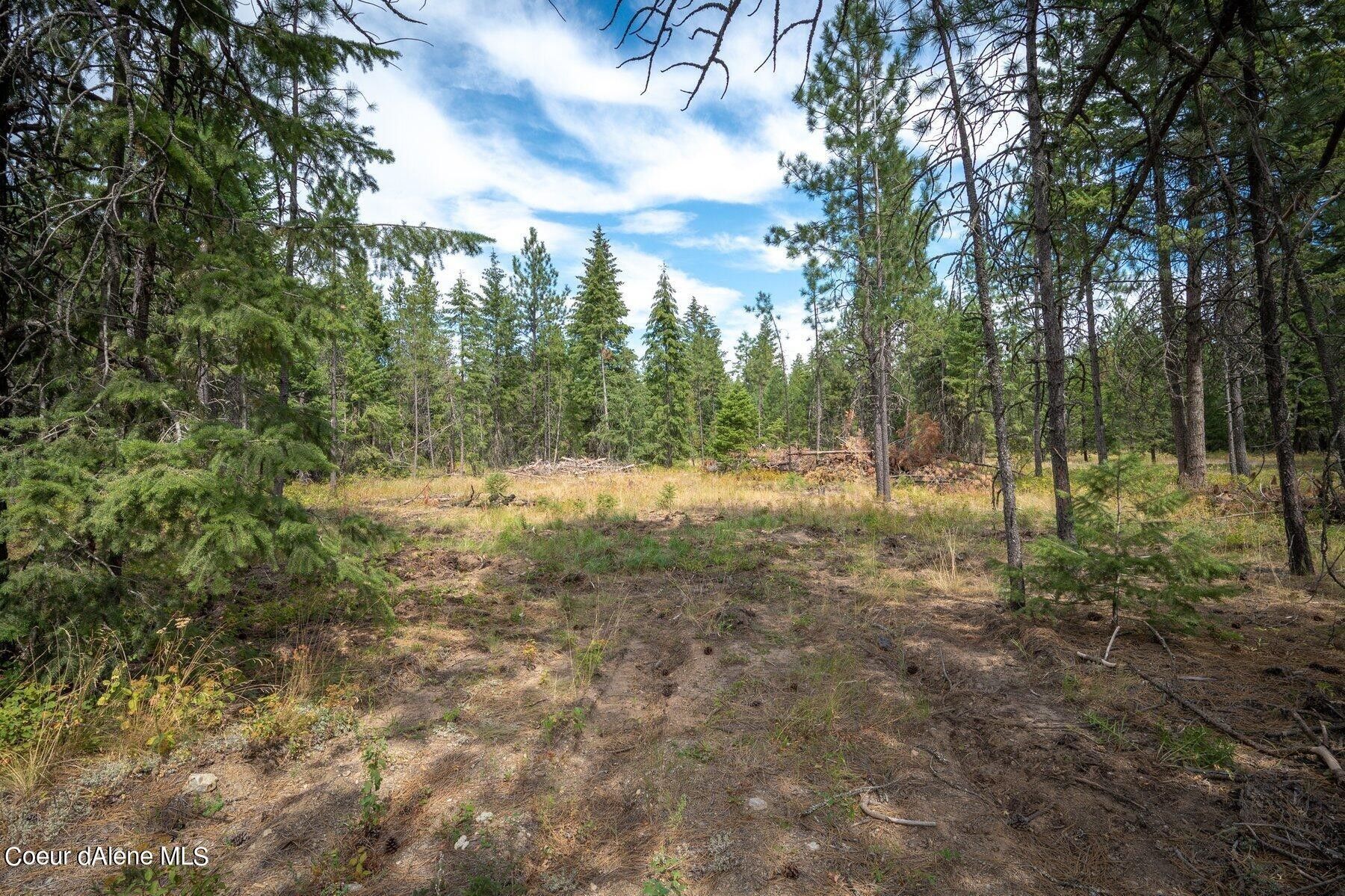 Spirit Lake, Bonner County, ID Undeveloped Land for sale Property ID