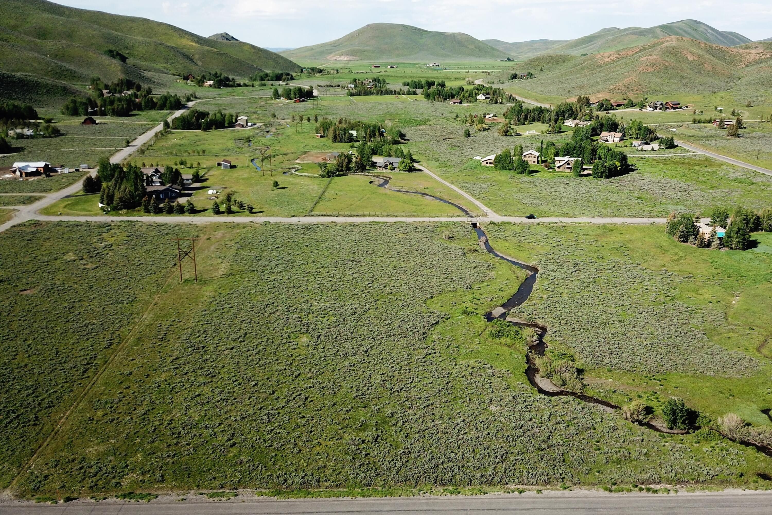 Hailey, Blaine County, ID Undeveloped Land, Lakefront Property