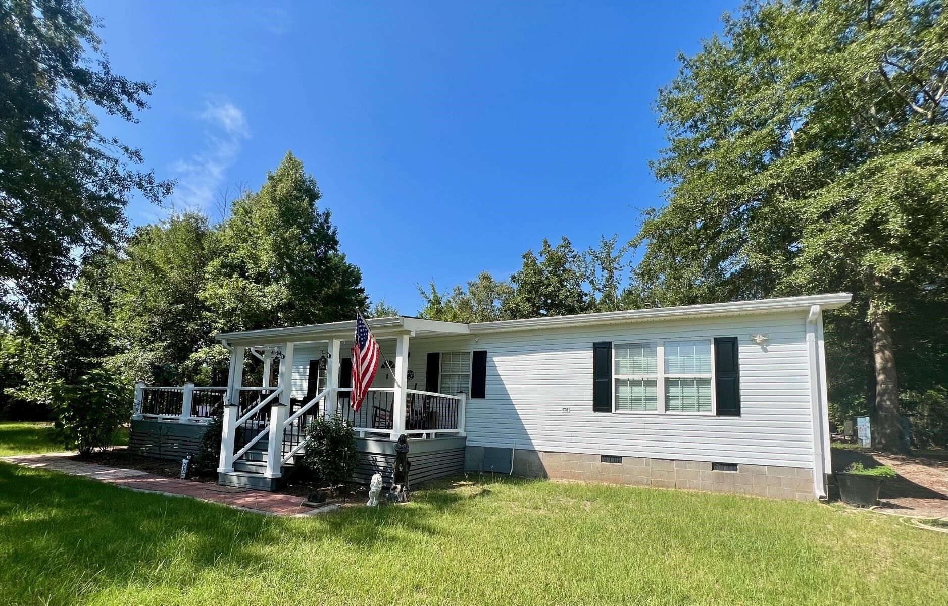 Sandersville, Washington County, GA House for sale Property ID