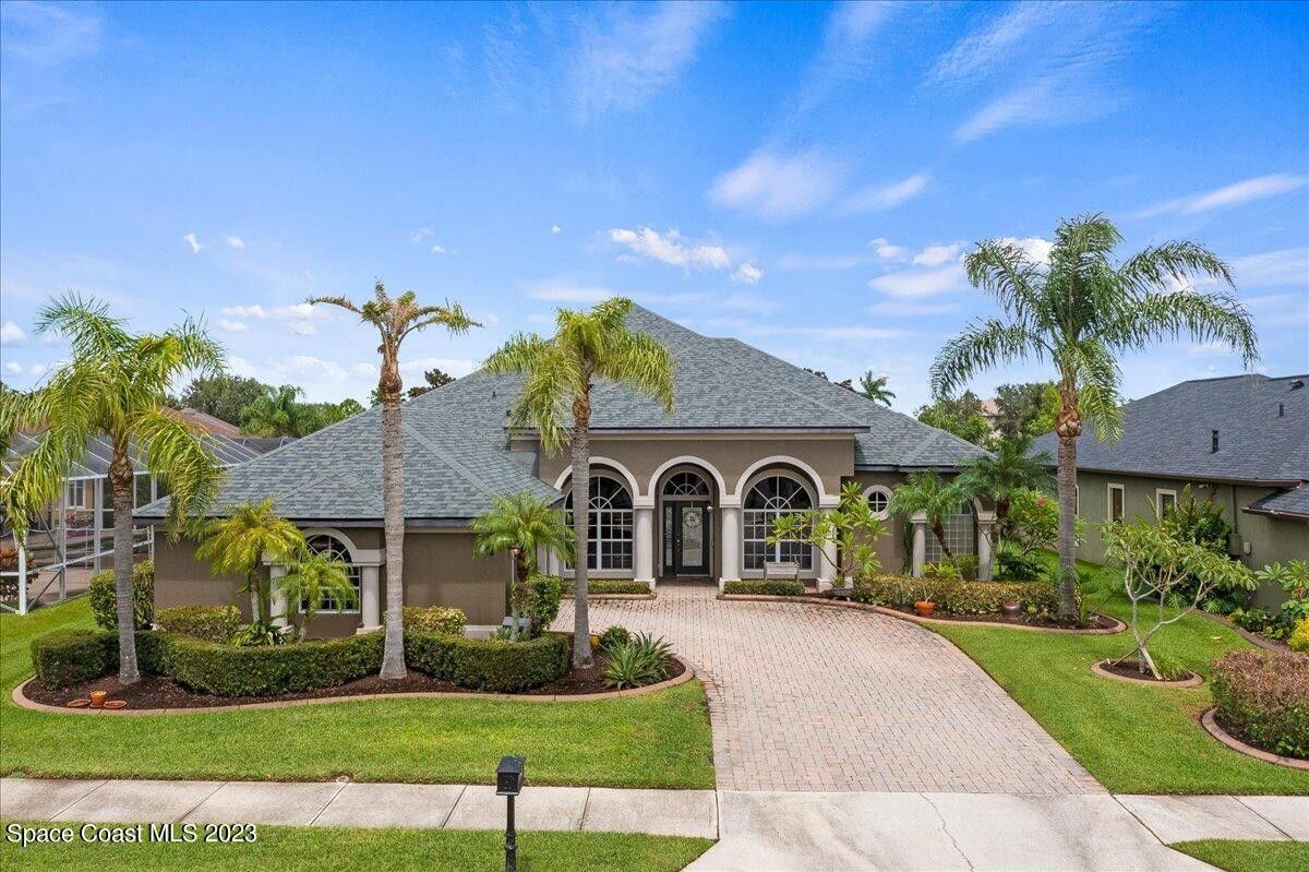 Rockledge, Brevard County, FL Lakefront Property, Waterfront Property
