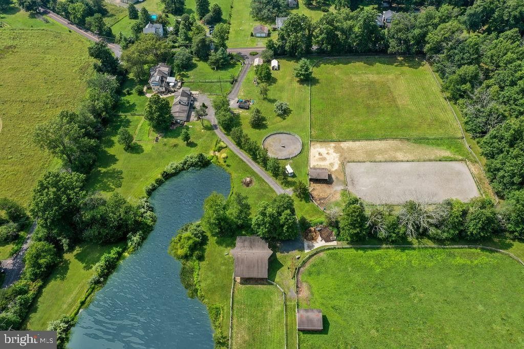 Upper Black Eddy, Bucks County, PA Farms and Ranches, House for sale