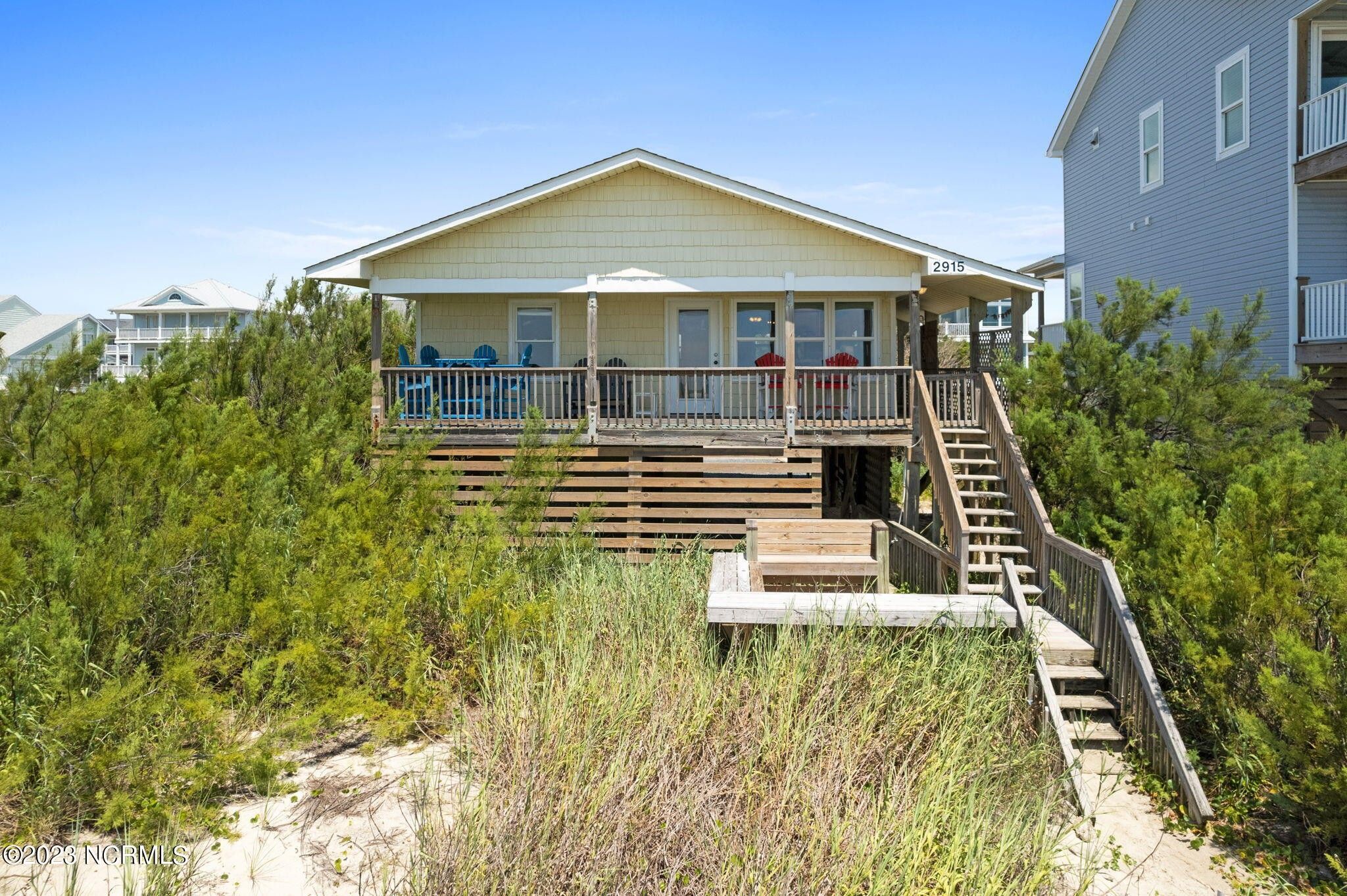 Oak Island, Brunswick County, NC Lakefront Property, Waterfront
