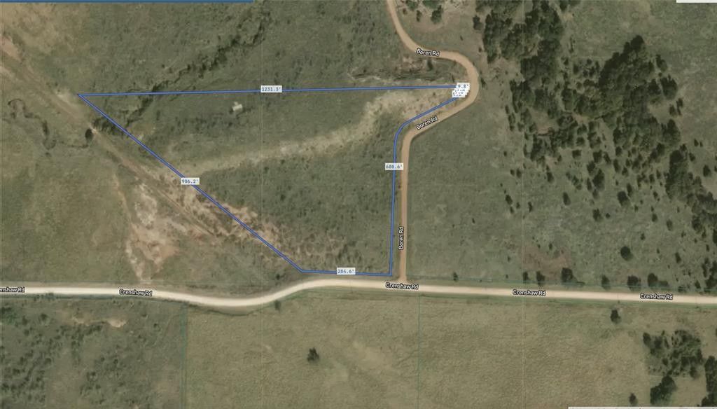 Ringgold, Montague County, TX Undeveloped Land for sale Property ID