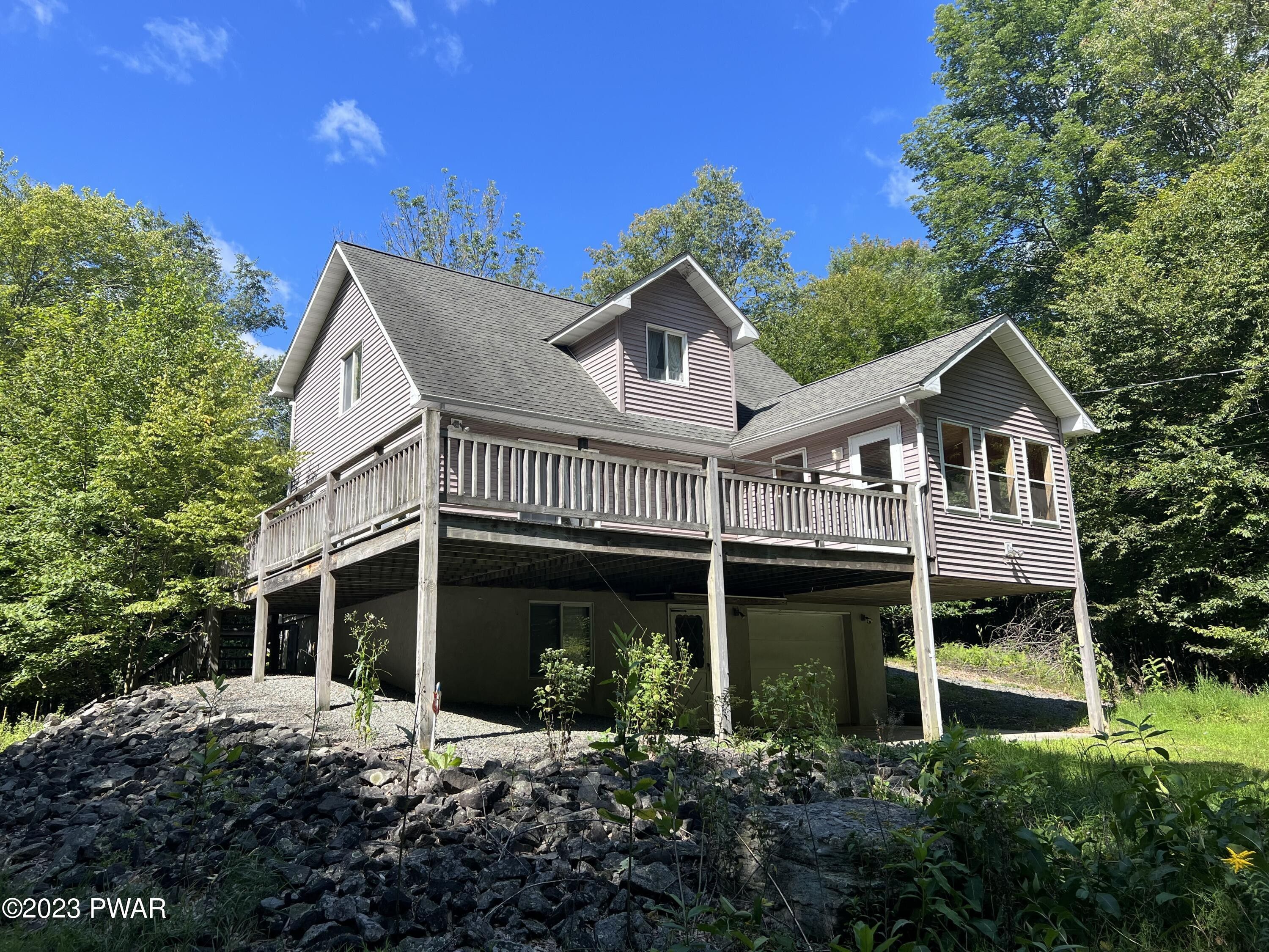 Beach Lake, Wayne County, PA House for sale Property ID 415890349