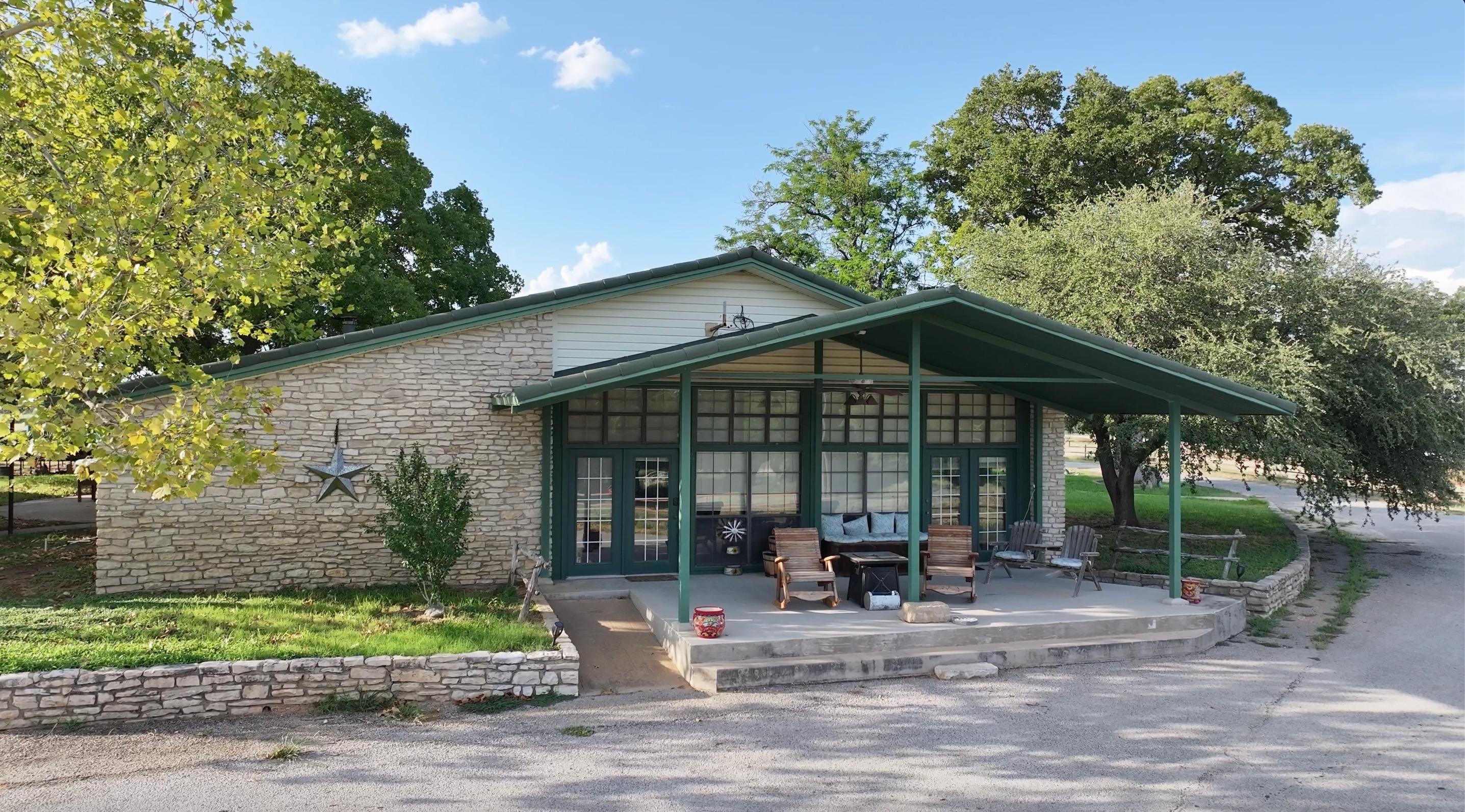 Sidney, Comanche County, TX Riverfront Property, Waterfront Property