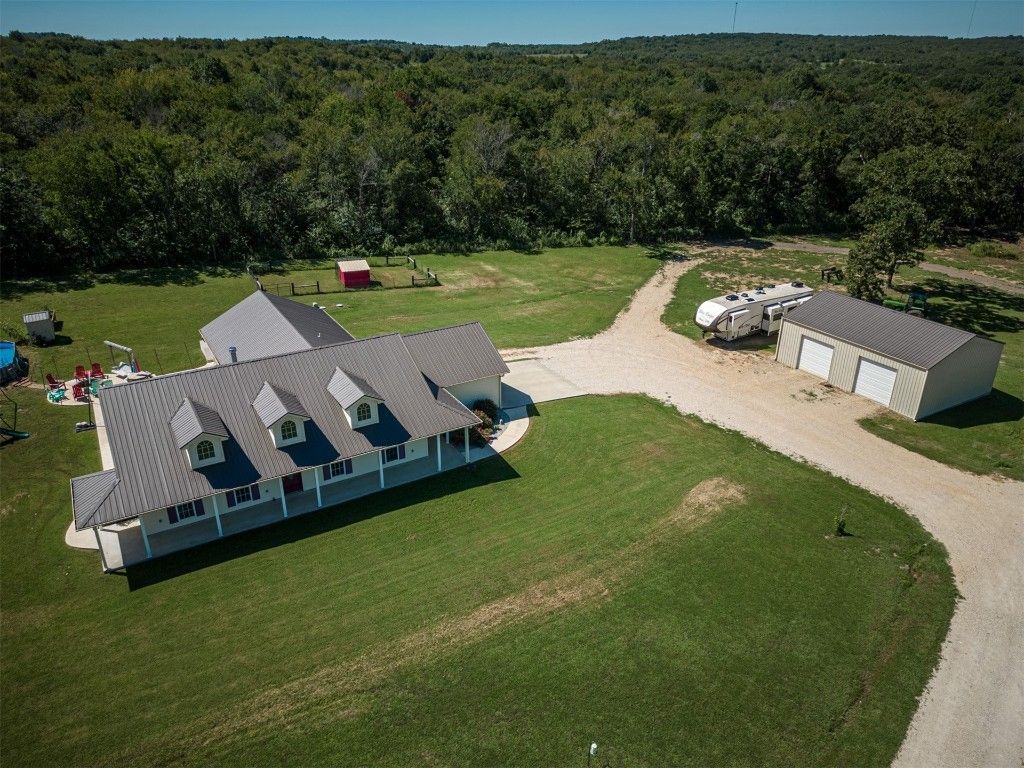 Okemah, Okfuskee County, OK House for sale Property ID 417414907