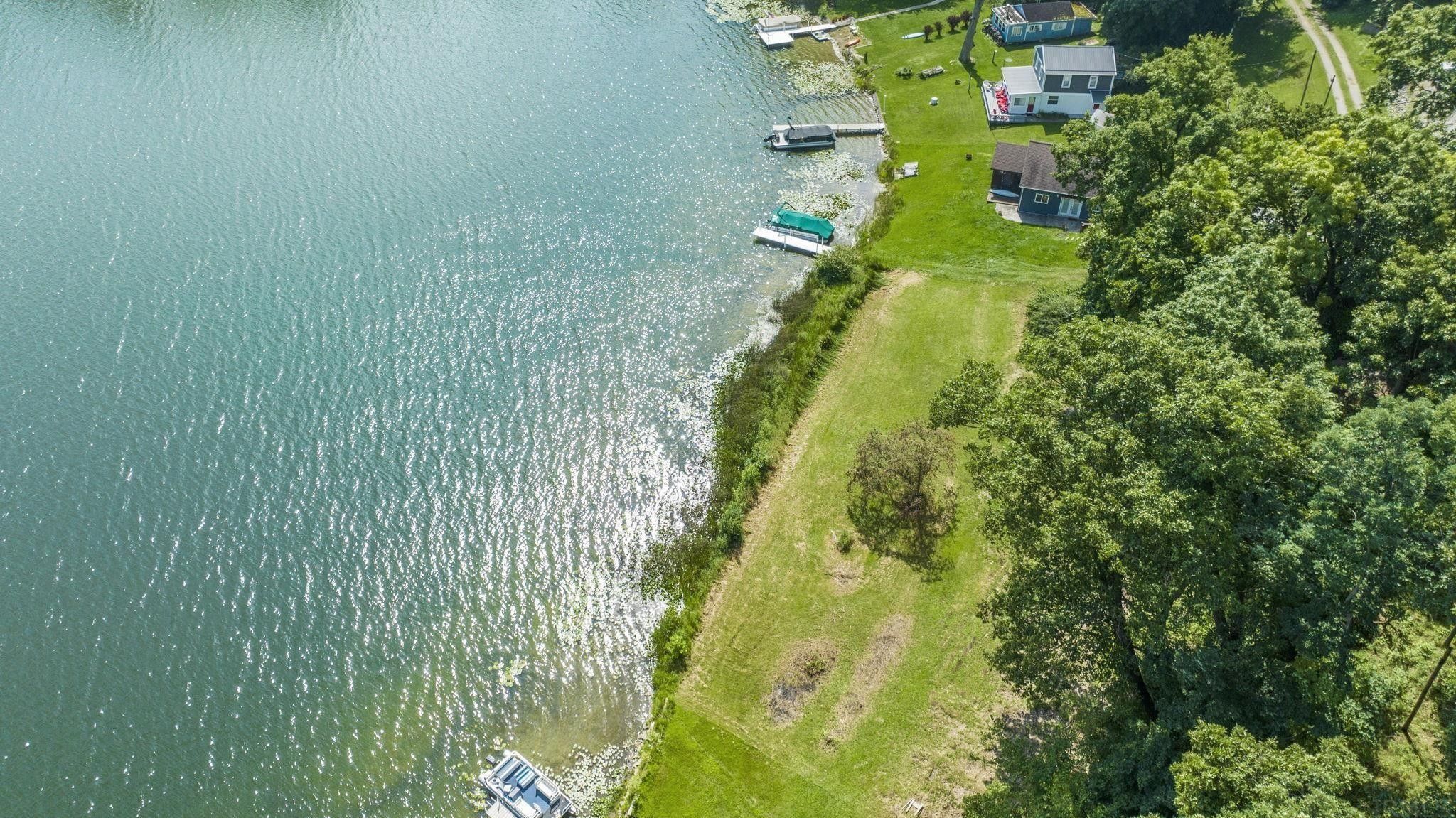 Angola, Steuben County, IN Undeveloped Land, Lakefront Property