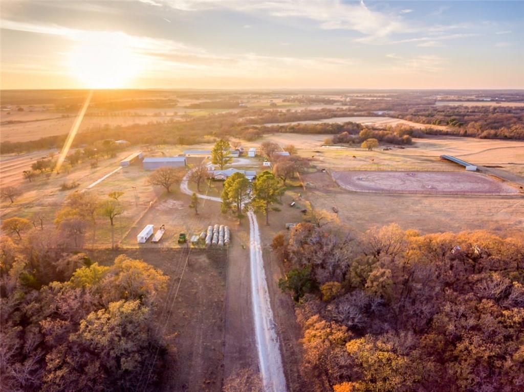 Azle, Parker County, TX Farms and Ranches, Horse Property, House for