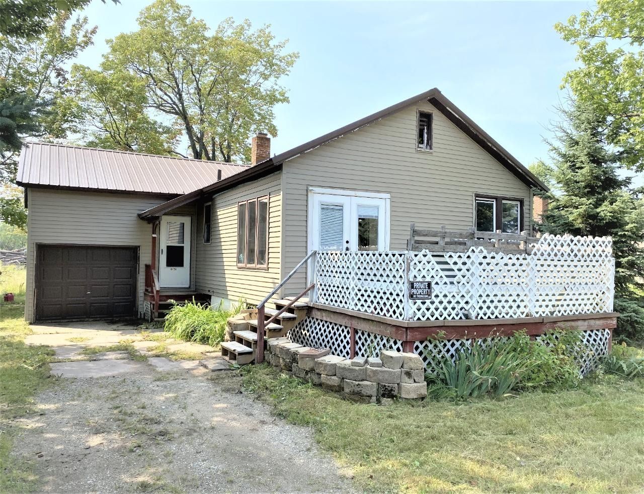 Bruce Crossing, Ontonagon County, MI House for sale Property ID