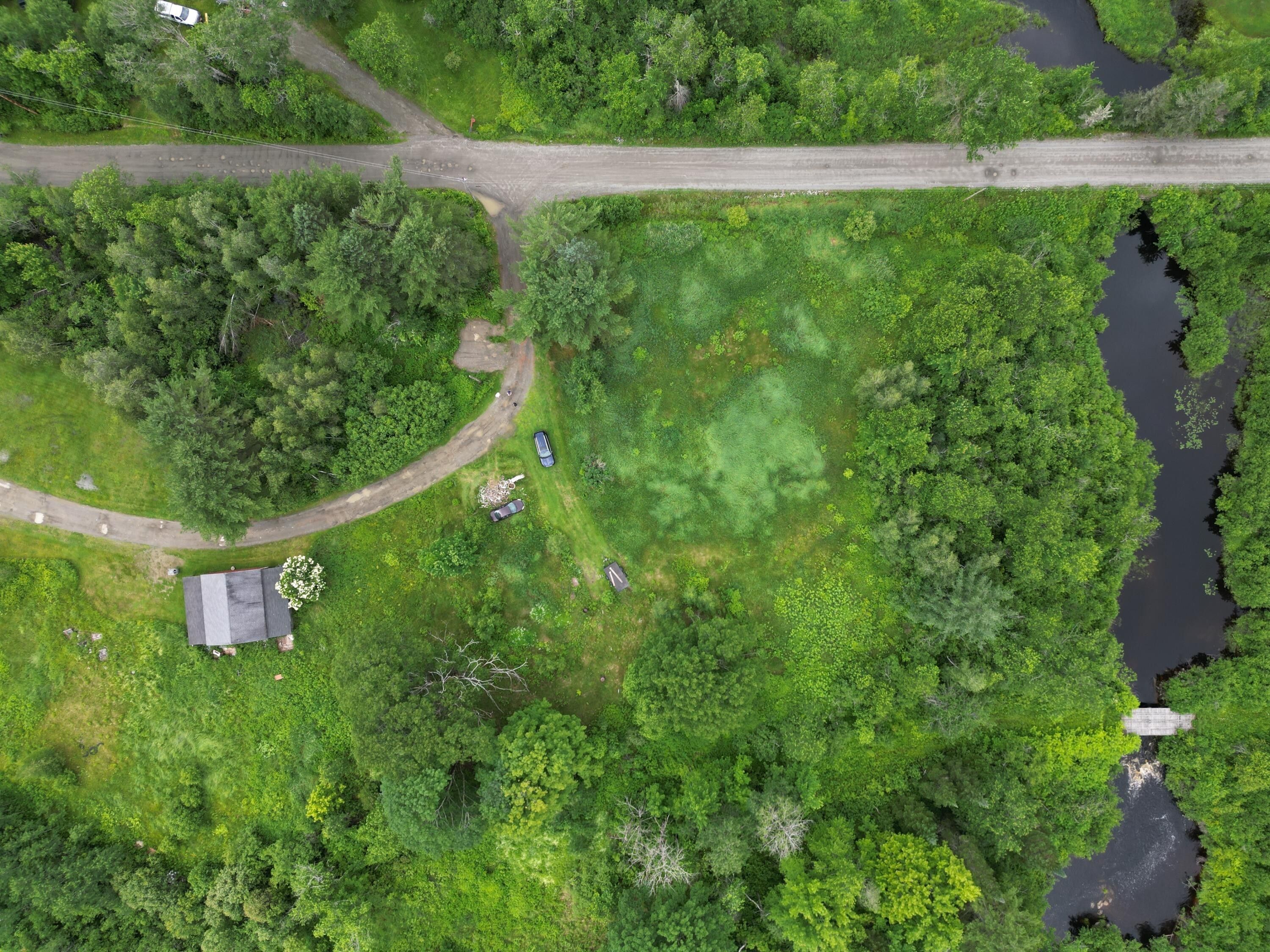 Sebec, Piscataquis County, ME Undeveloped Land, Lakefront Property