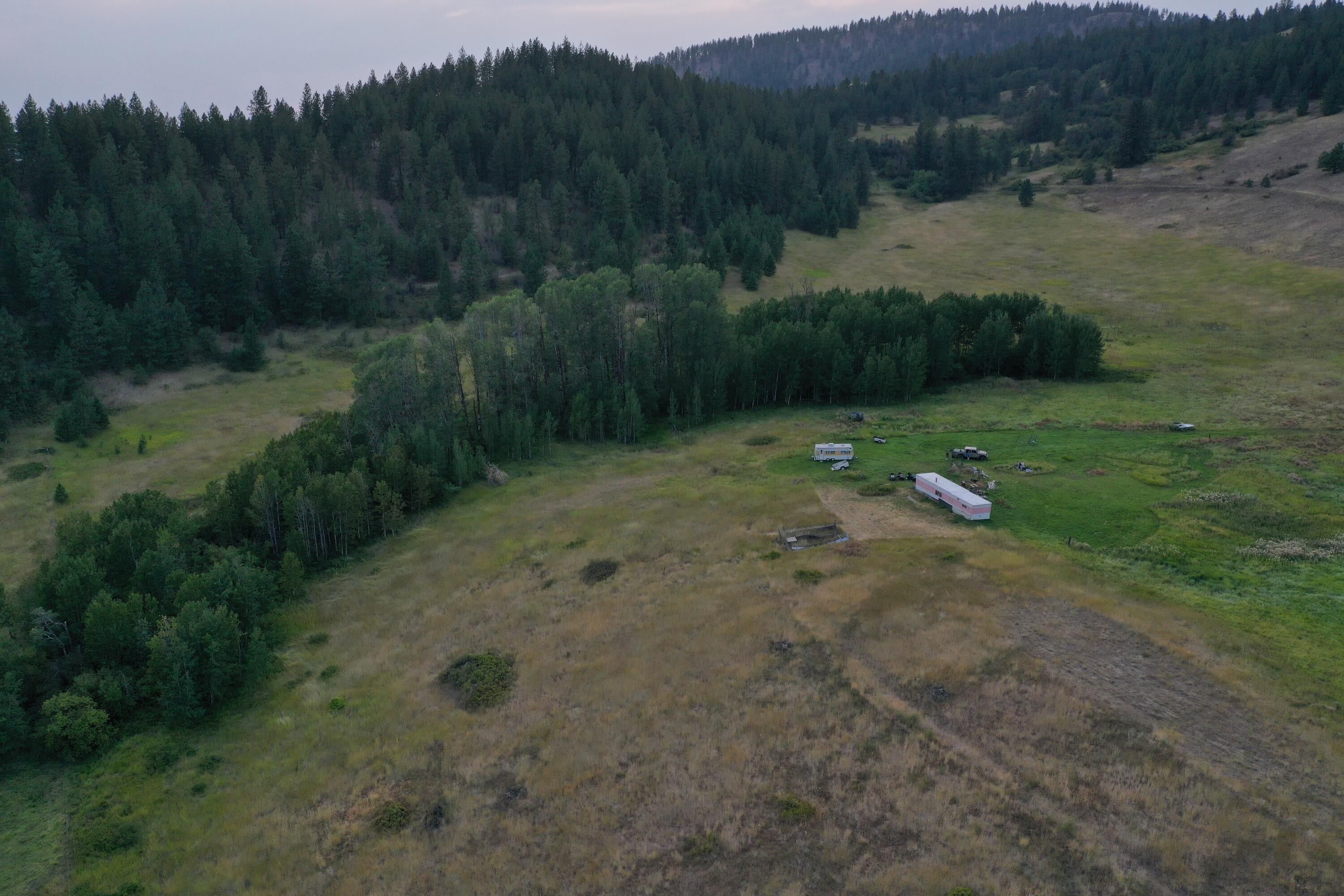 Hunters, Stevens County, WA Undeveloped Land for sale Property ID