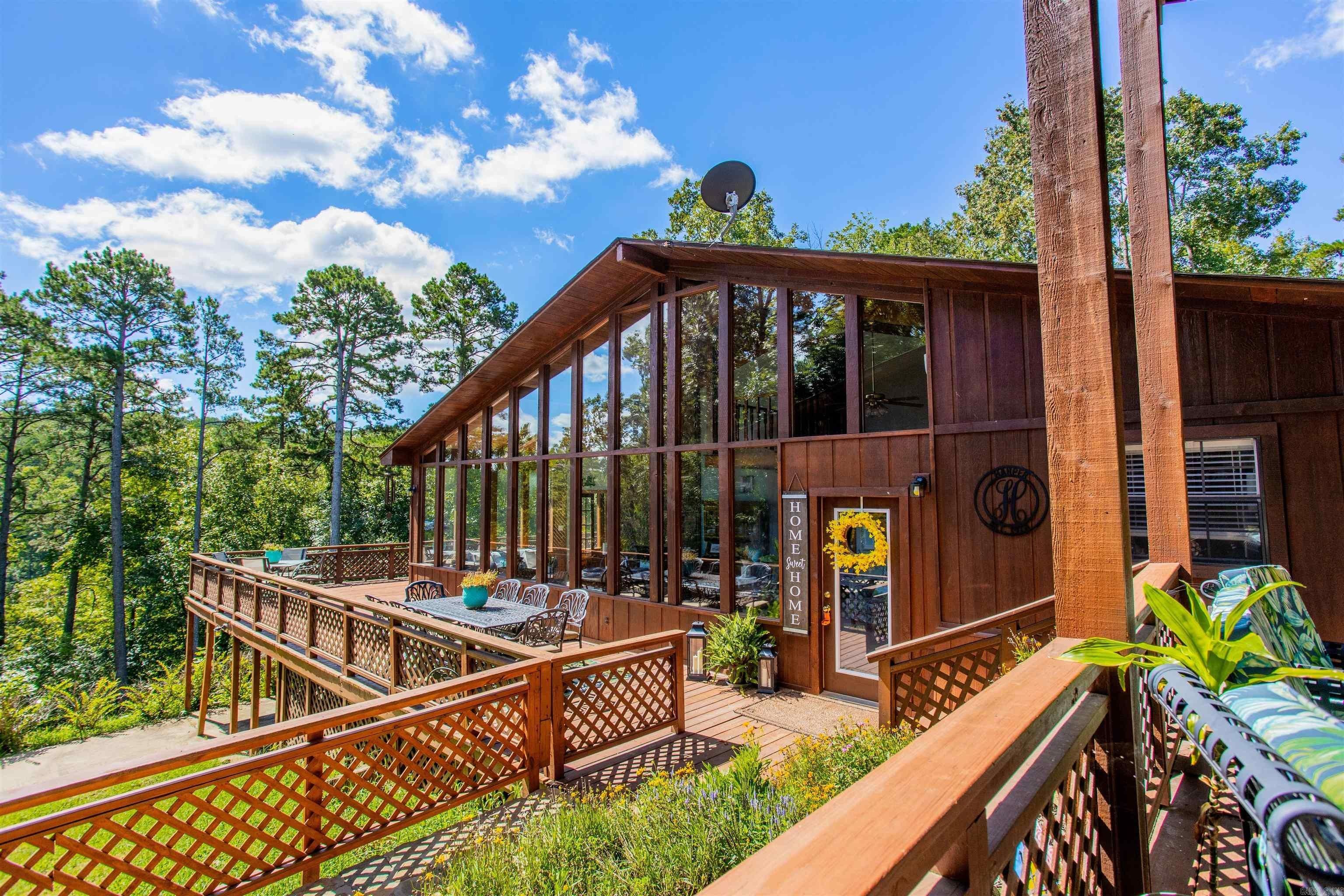 Greers Ferry, Cleburne County, AR Lakefront Property, Waterfront