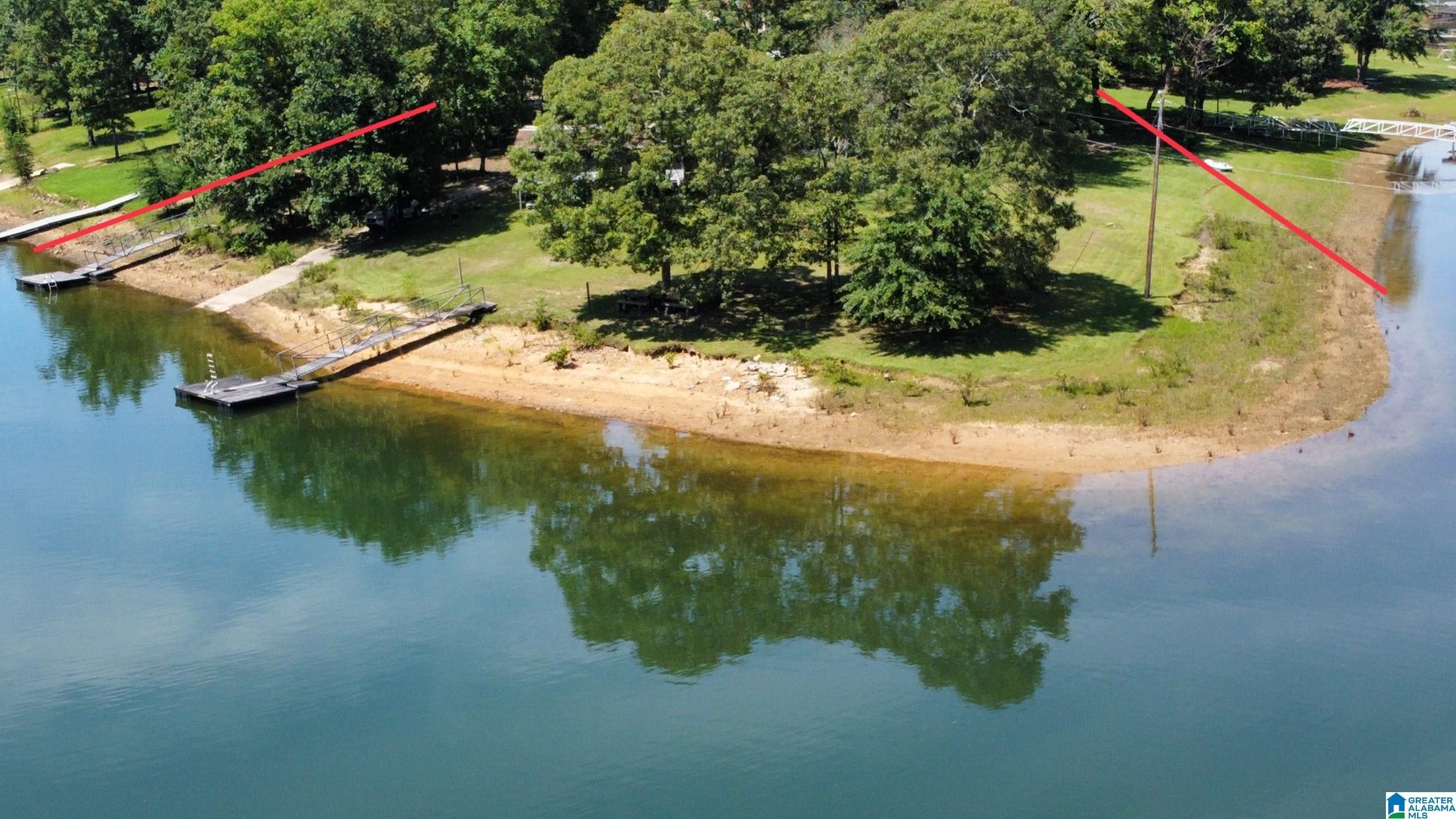 Arley, Winston County, AL Lakefront Property, Waterfront Property