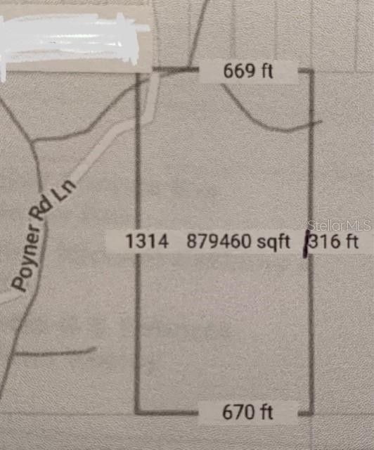 Polk City, Polk County, FL Undeveloped Land for sale Property ID