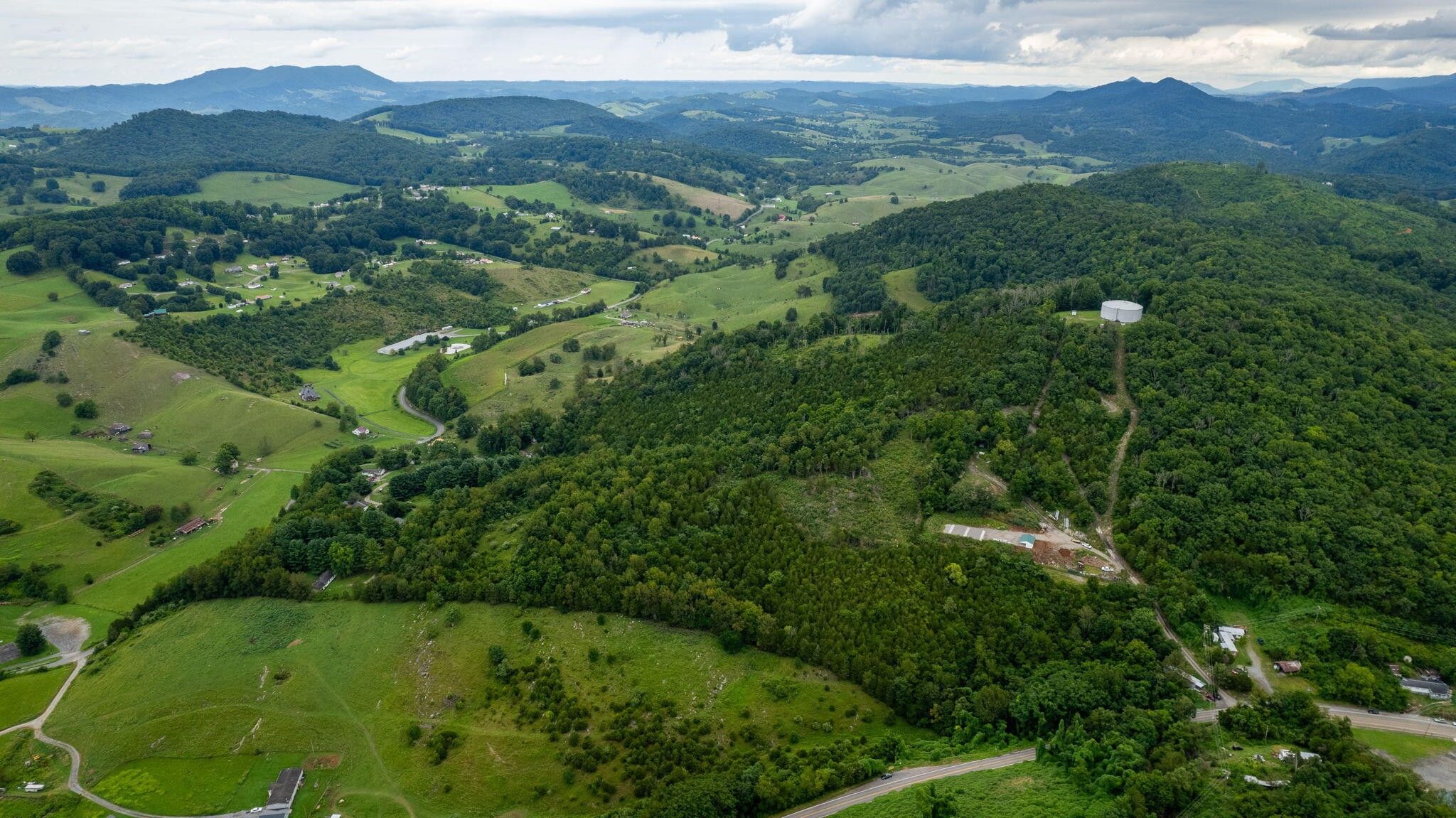 Lebanon, Russell County, VA Undeveloped Land for sale Property ID