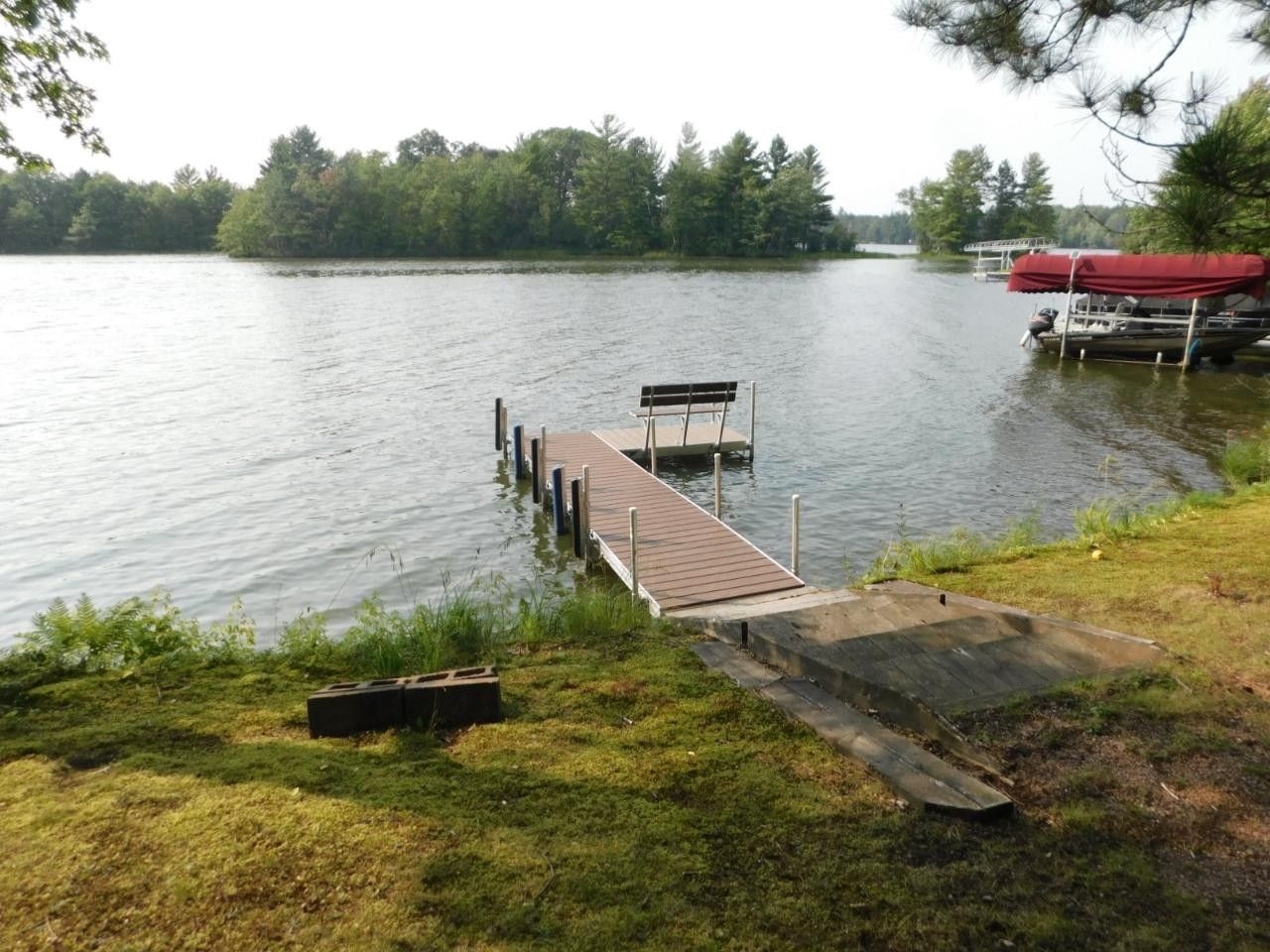 Tomahawk, Lincoln County, WI Lakefront Property, Waterfront Property
