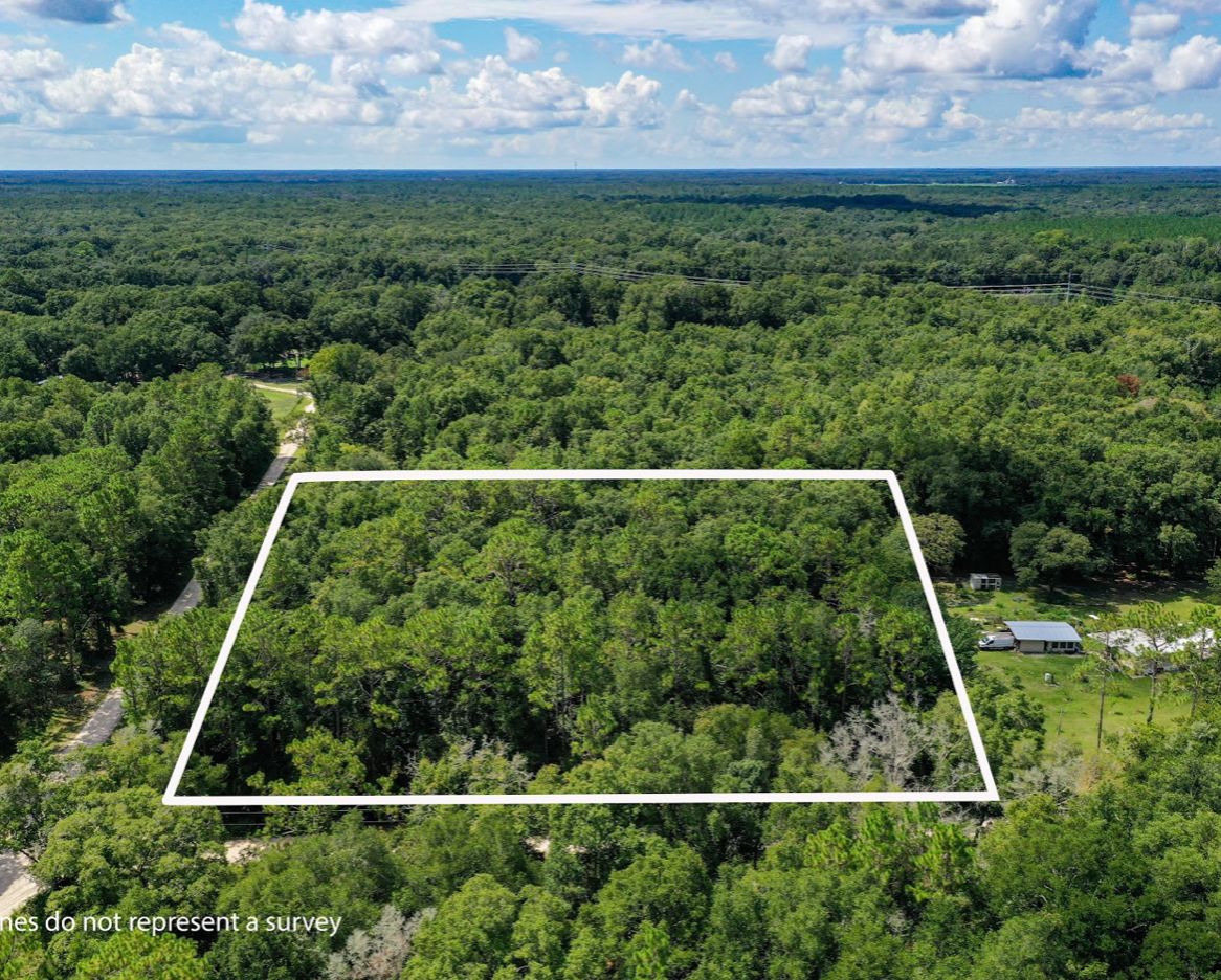 O'Brien, Suwannee County, FL Undeveloped Land, Homesites for sale
