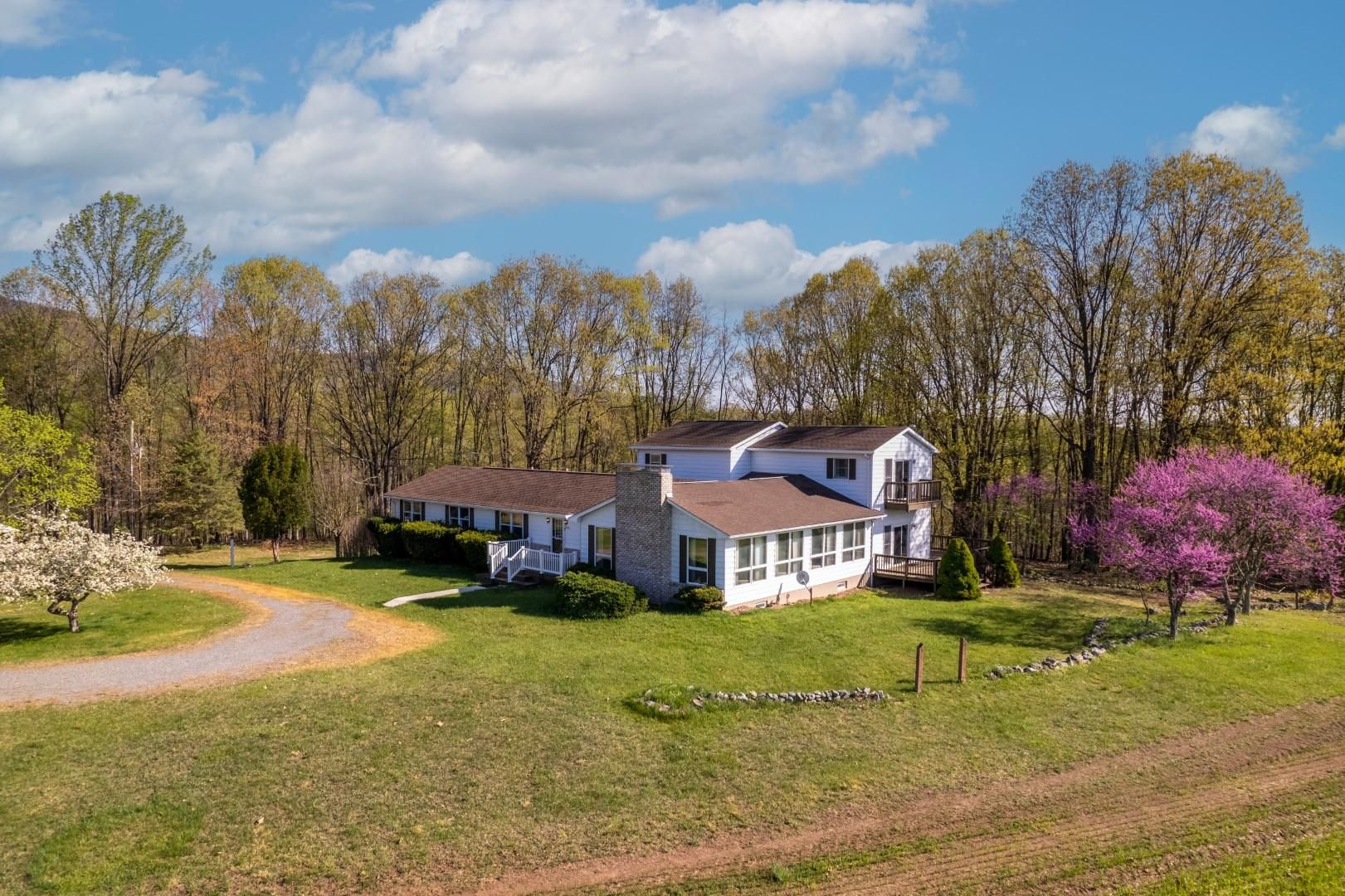 Warfordsburg, Fulton County, PA Farms and Ranches, House for sale