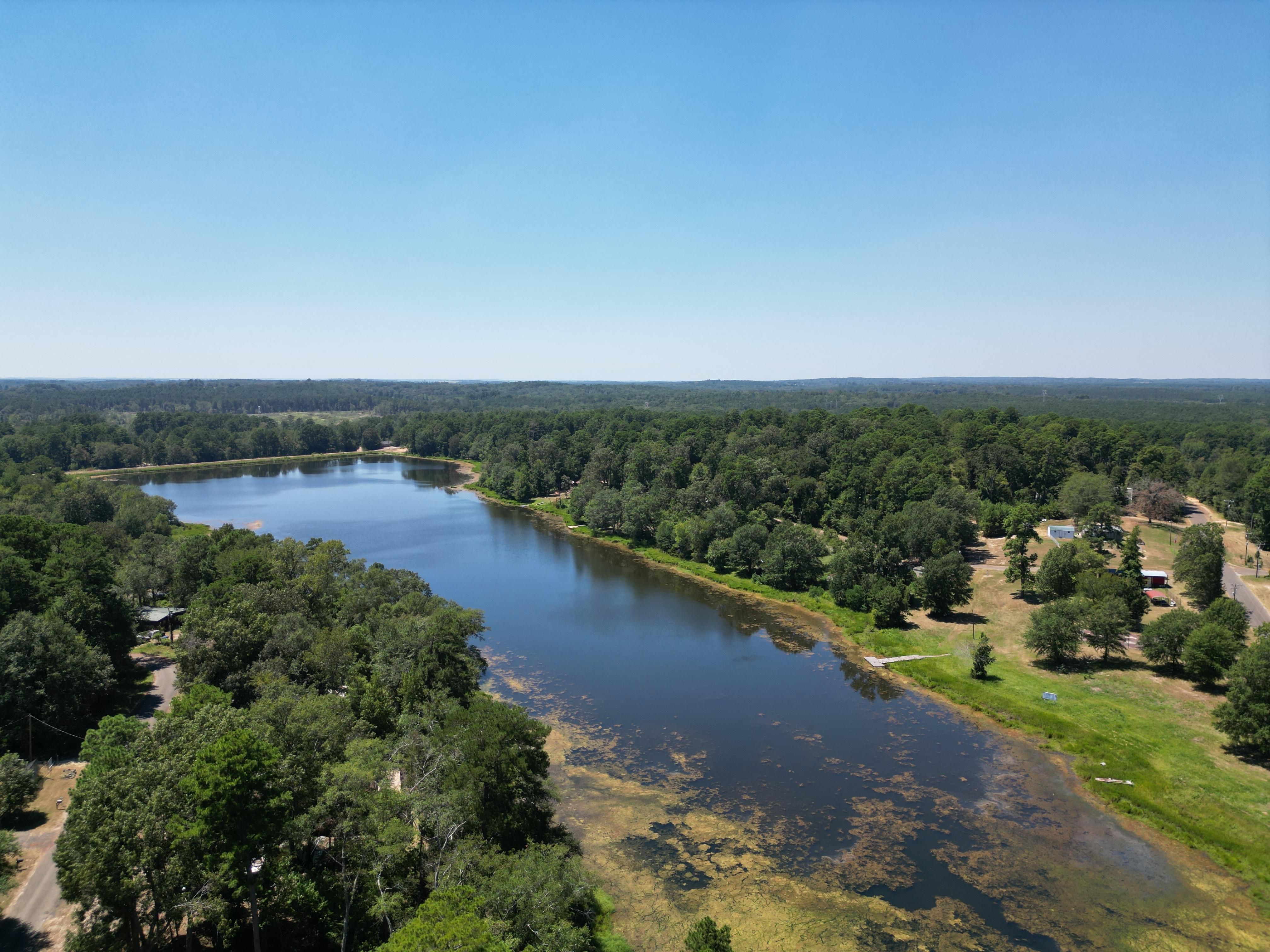 Harleton, Harrison County, TX Undeveloped Land, Lakefront Property