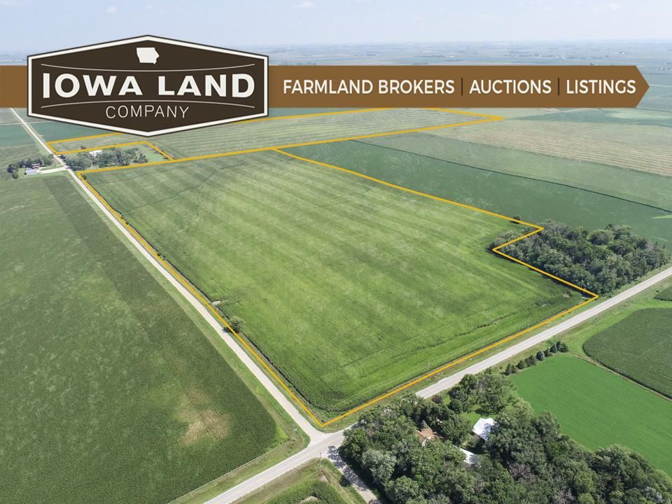 Aurelia, Cherokee County, IA Farms and Ranches for auction Property ID