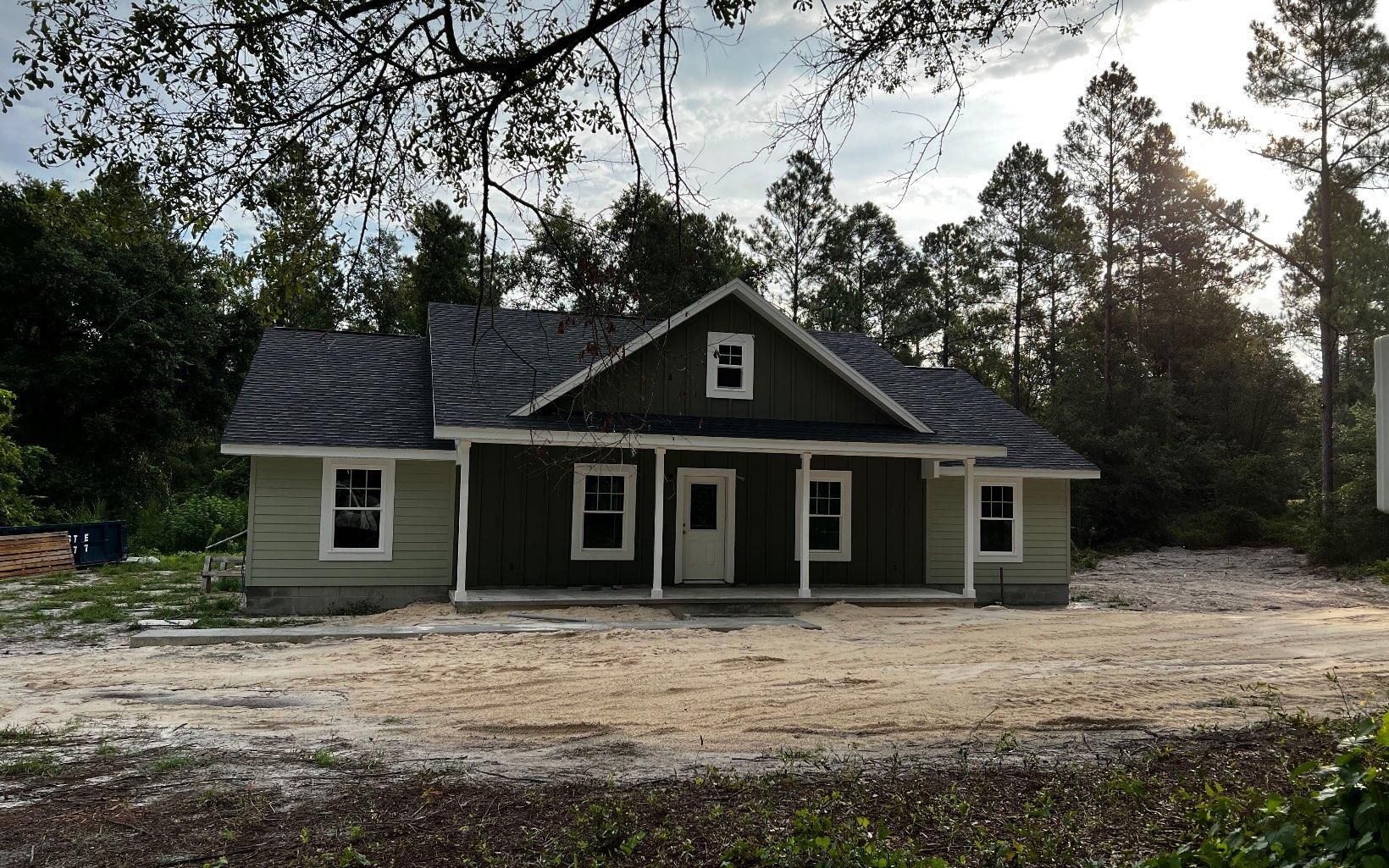 Live Oak, Suwannee County, FL Farms and Ranches, House for sale