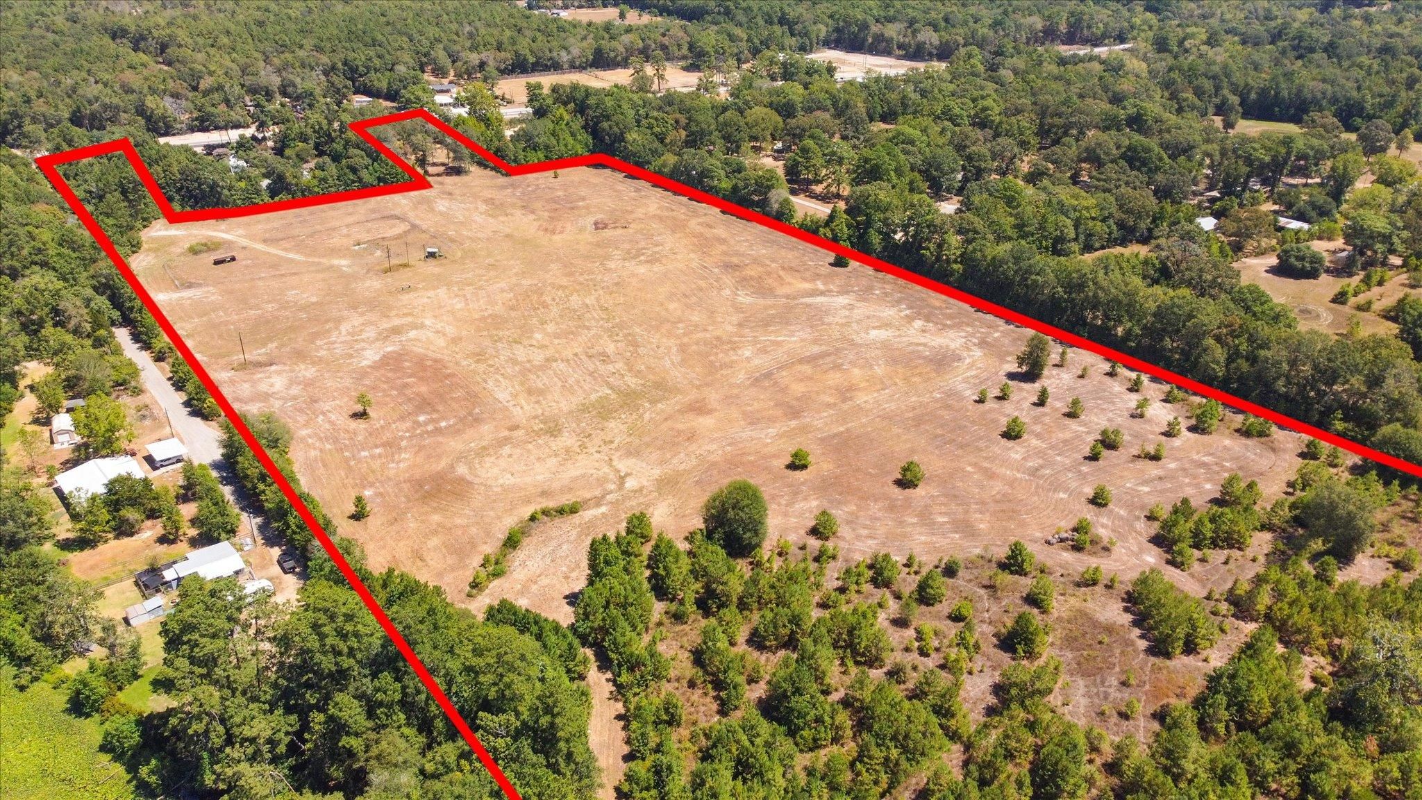 Cleveland, Montgomery County, TX Recreational Property, Undeveloped