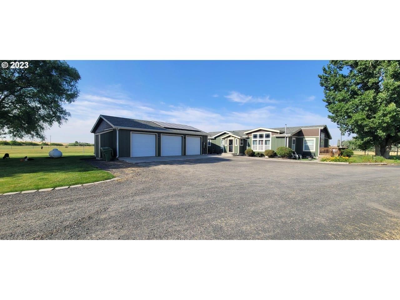 Pendleton, Umatilla County, OR Farms and Ranches for sale Property ID