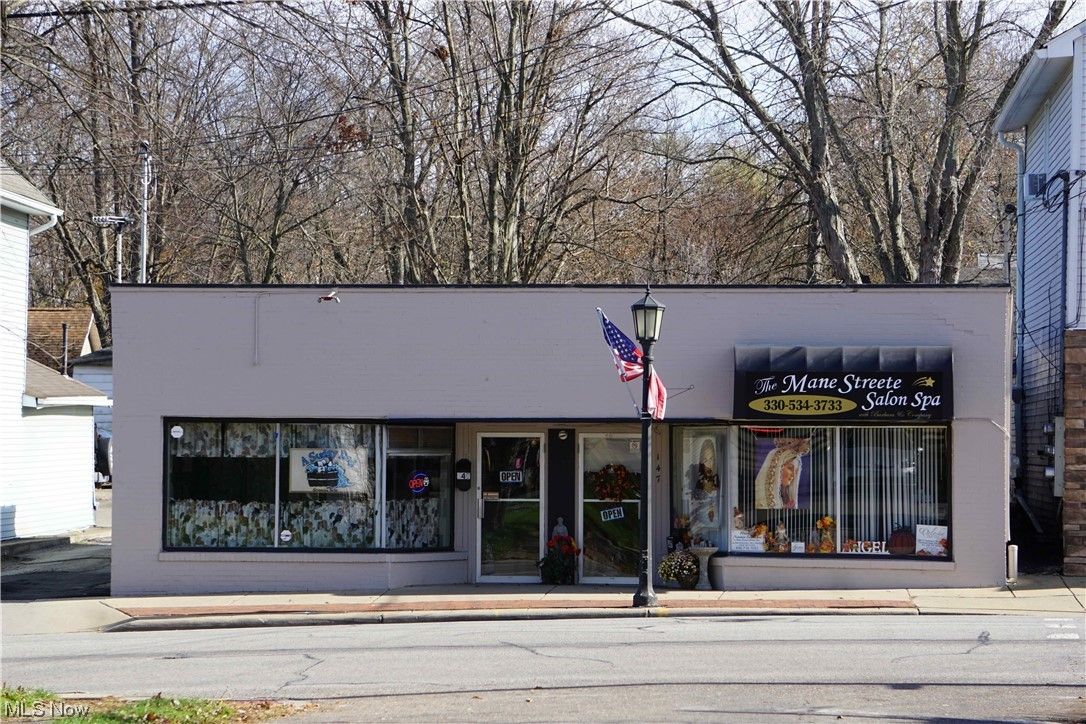 Hubbard, Trumbull County, OH Commercial Property, House for sale