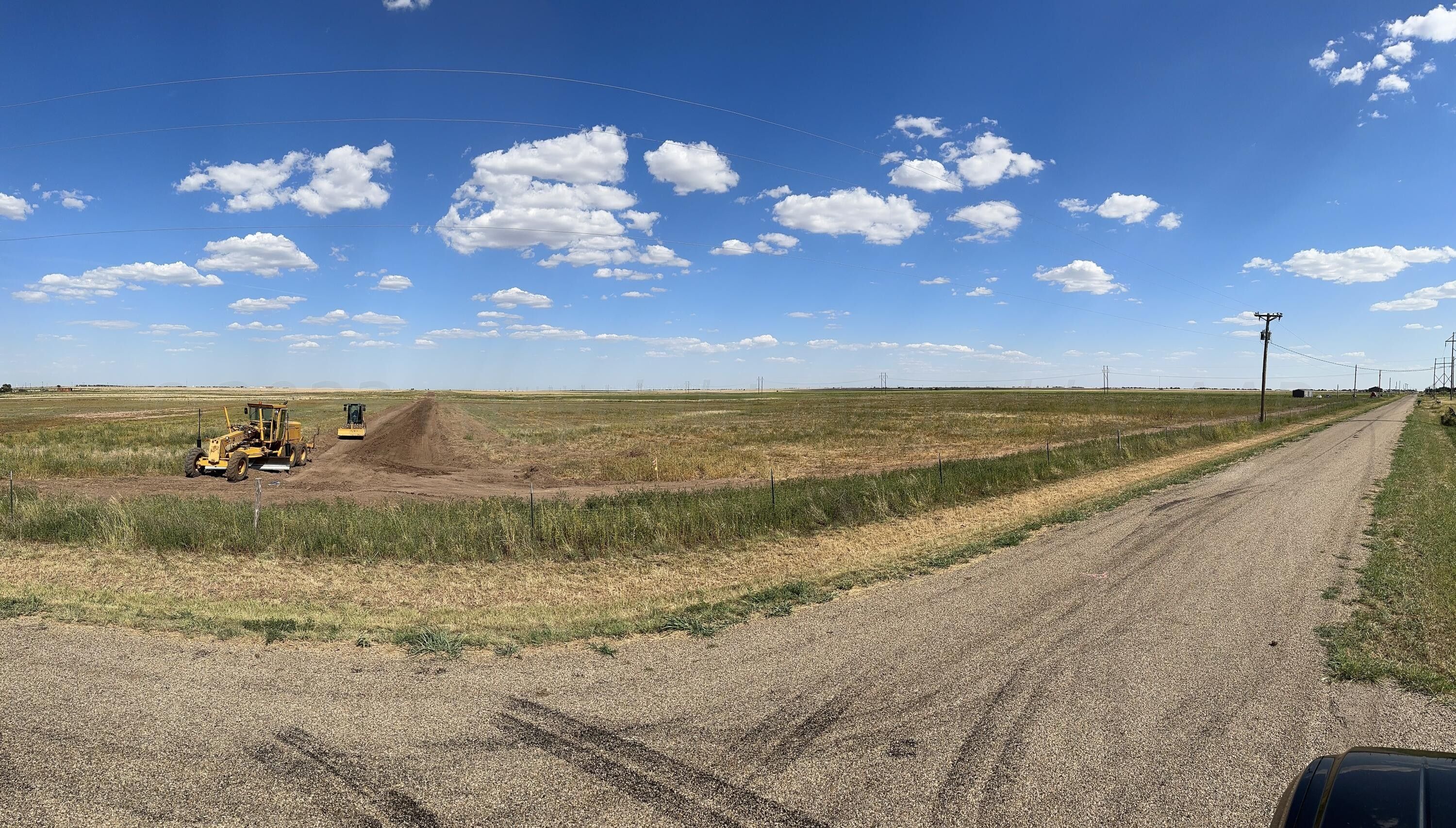 Amarillo, Potter County, TX Undeveloped Land for sale Property ID