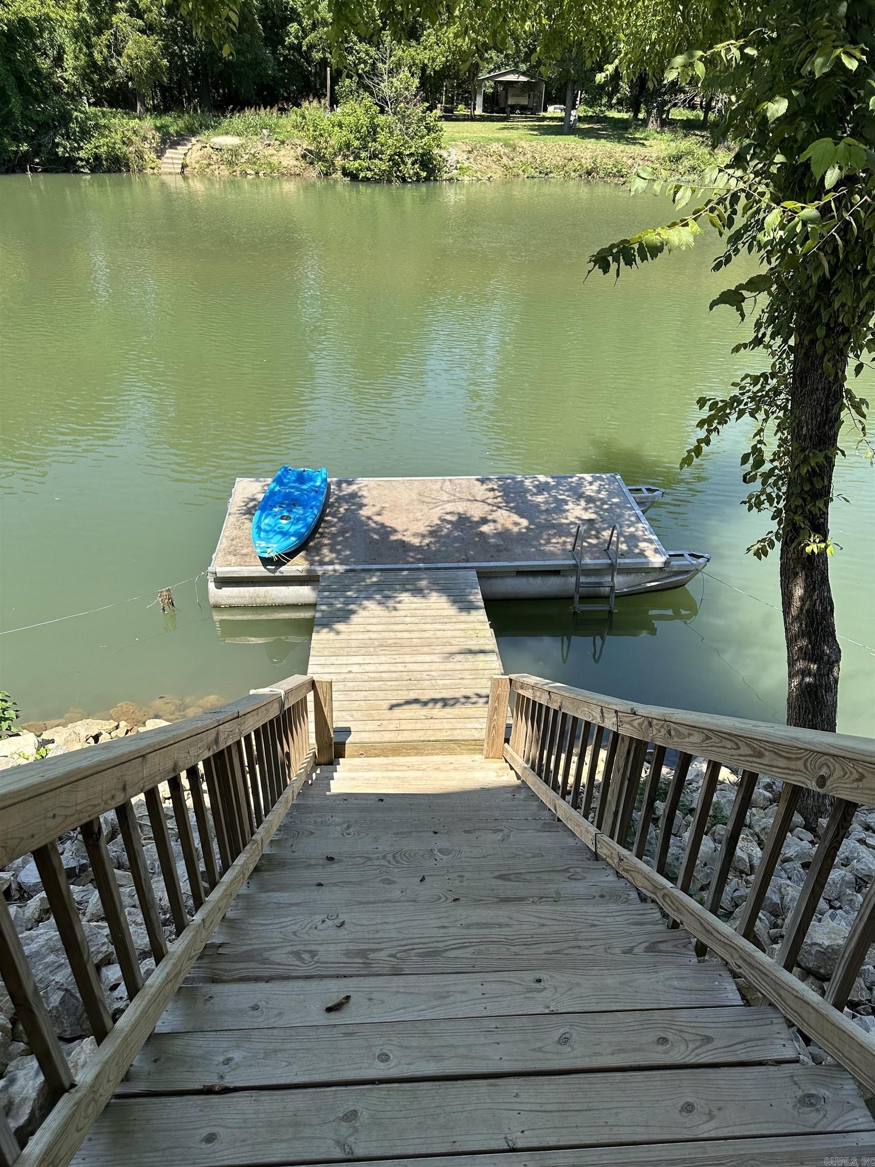 Hardy, Sharp County, AR Undeveloped Land, Lakefront Property