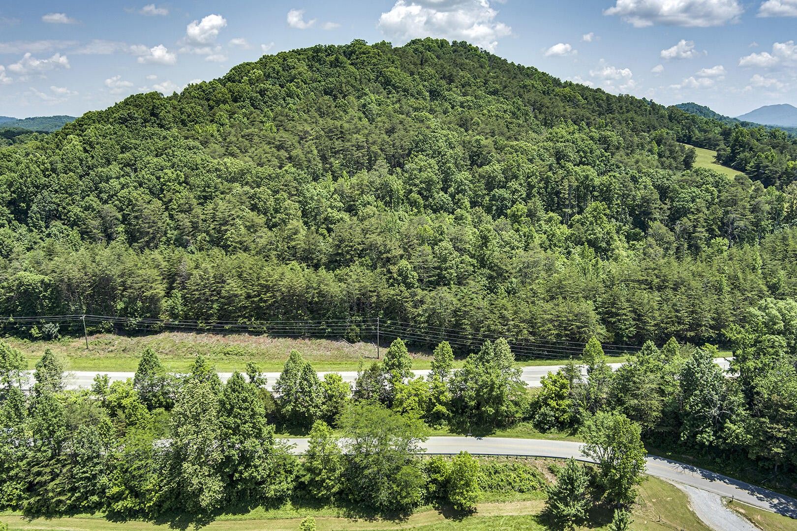 Tellico Plains, Monroe County, TN Undeveloped Land for sale Property ID