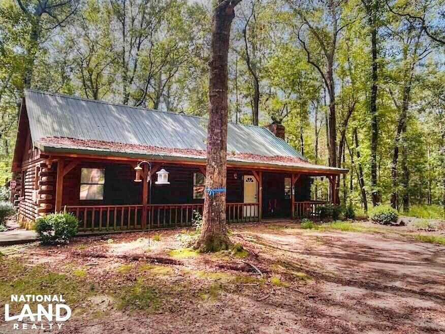 Ellaville, Schley County, GA Recreational Property, Hunting Property