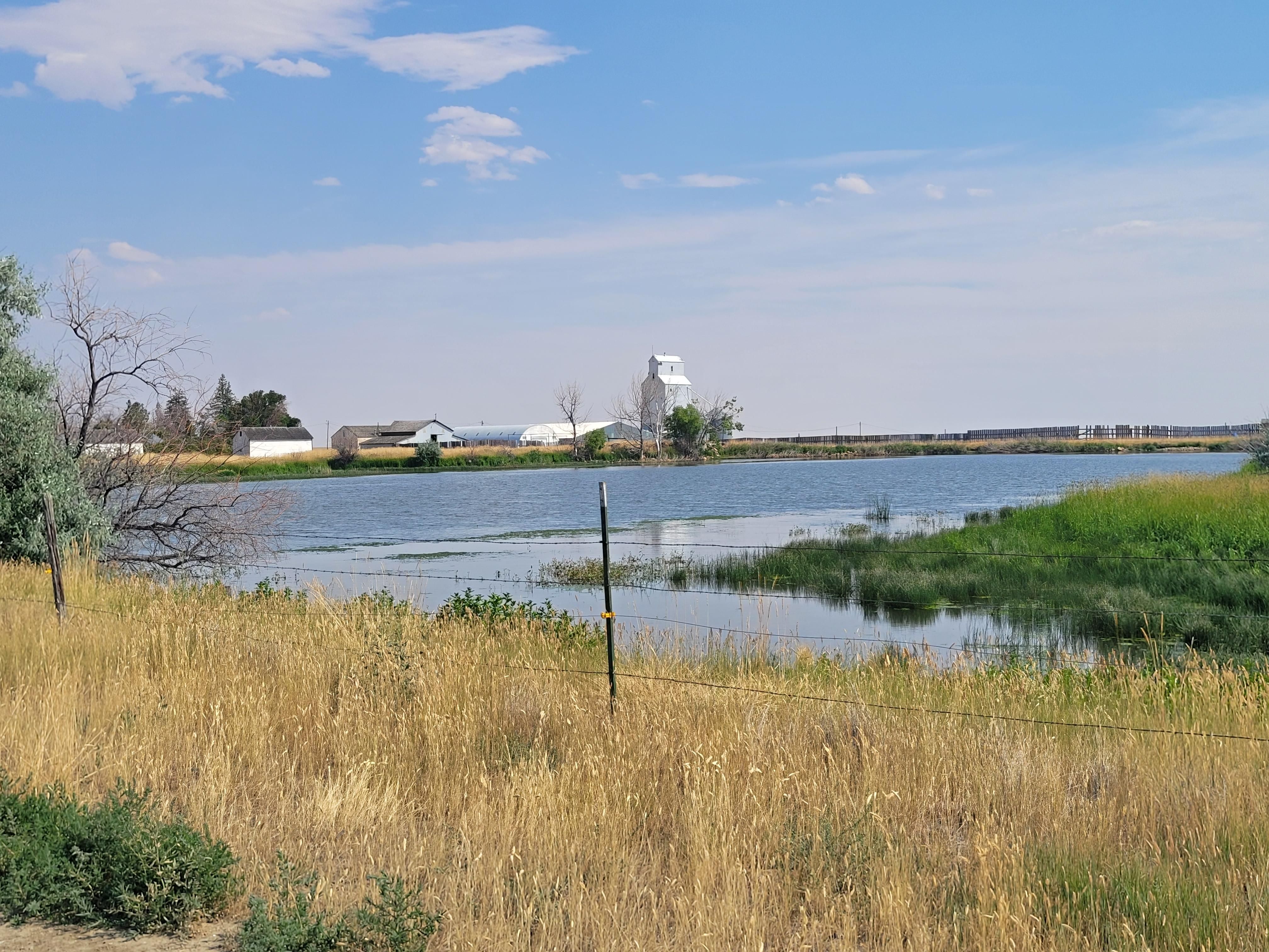 Ledger, Pondera County, MT Farms and Ranches, House for sale Property