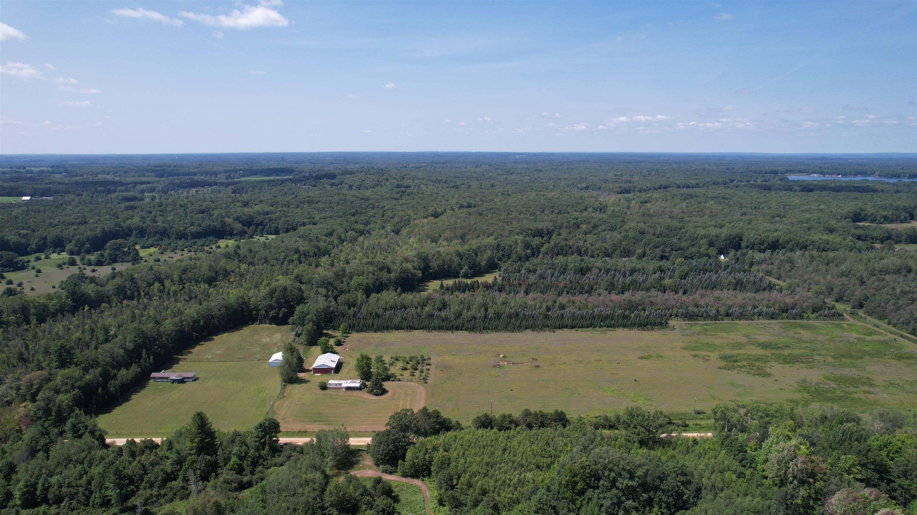 Lake, Clare County, MI Undeveloped Land for sale Property ID 417428449