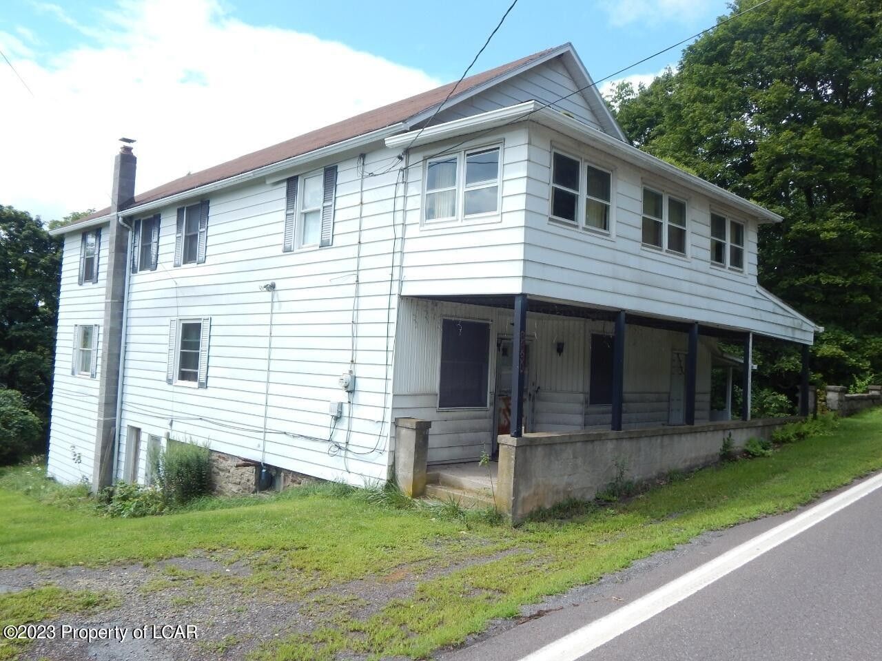 Mountain Top, Luzerne County, PA Commercial Property, House for sale