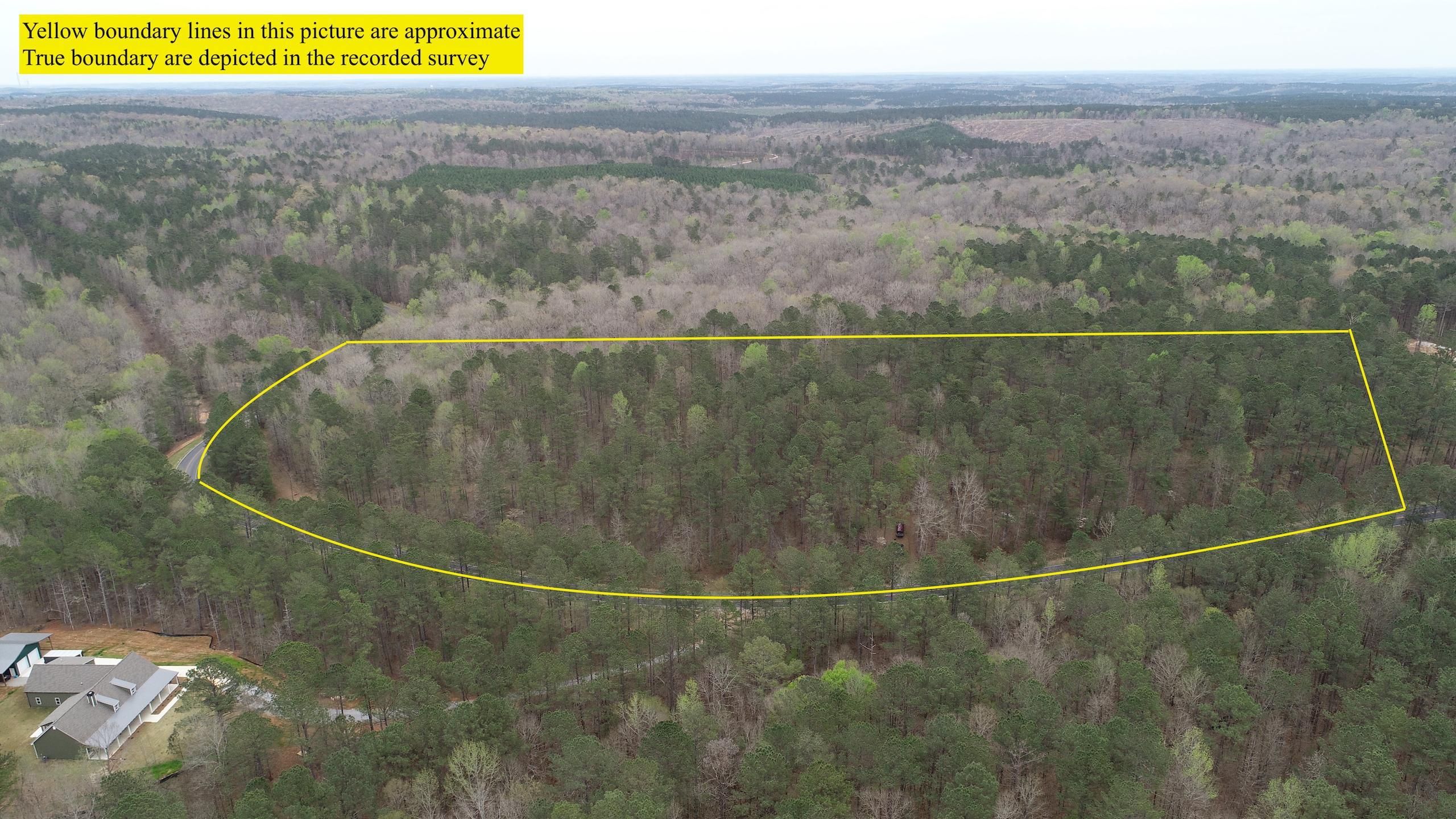 Franklin, Heard County, GA Recreational Property, Timberland Property, Hunting Property for sale