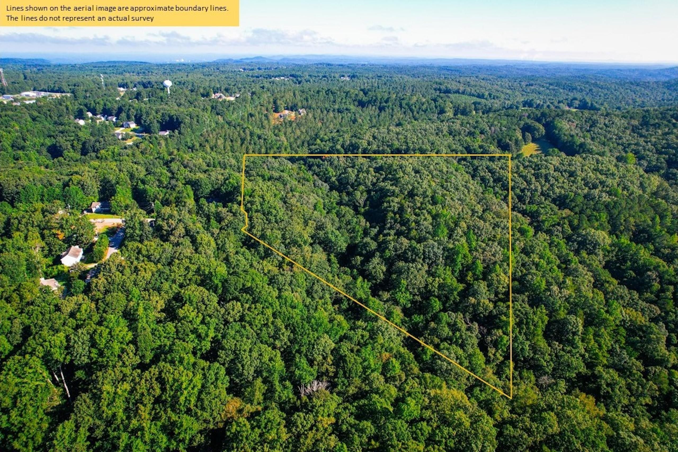 Dallas, Paulding County, GA Recreational Property, Timberland Property