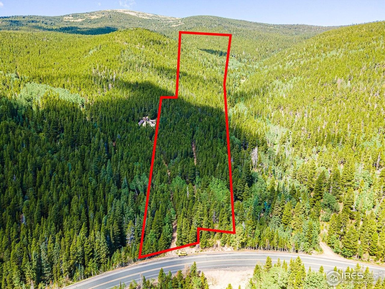 Ward, Boulder County, CO Undeveloped Land for sale Property ID